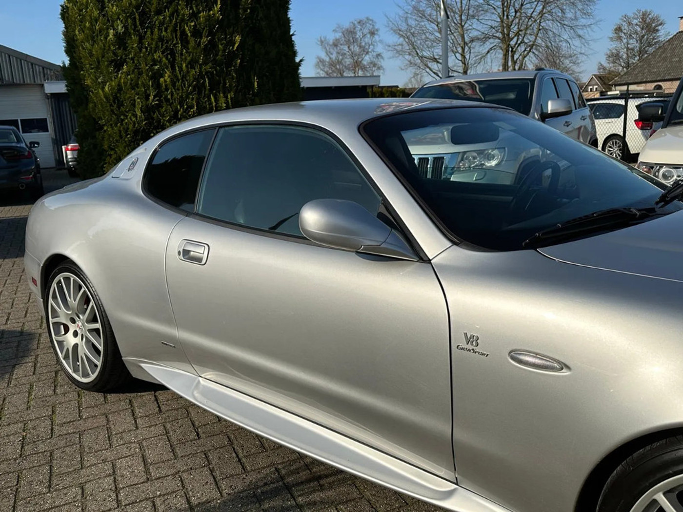 Foto van Maserati Gransport