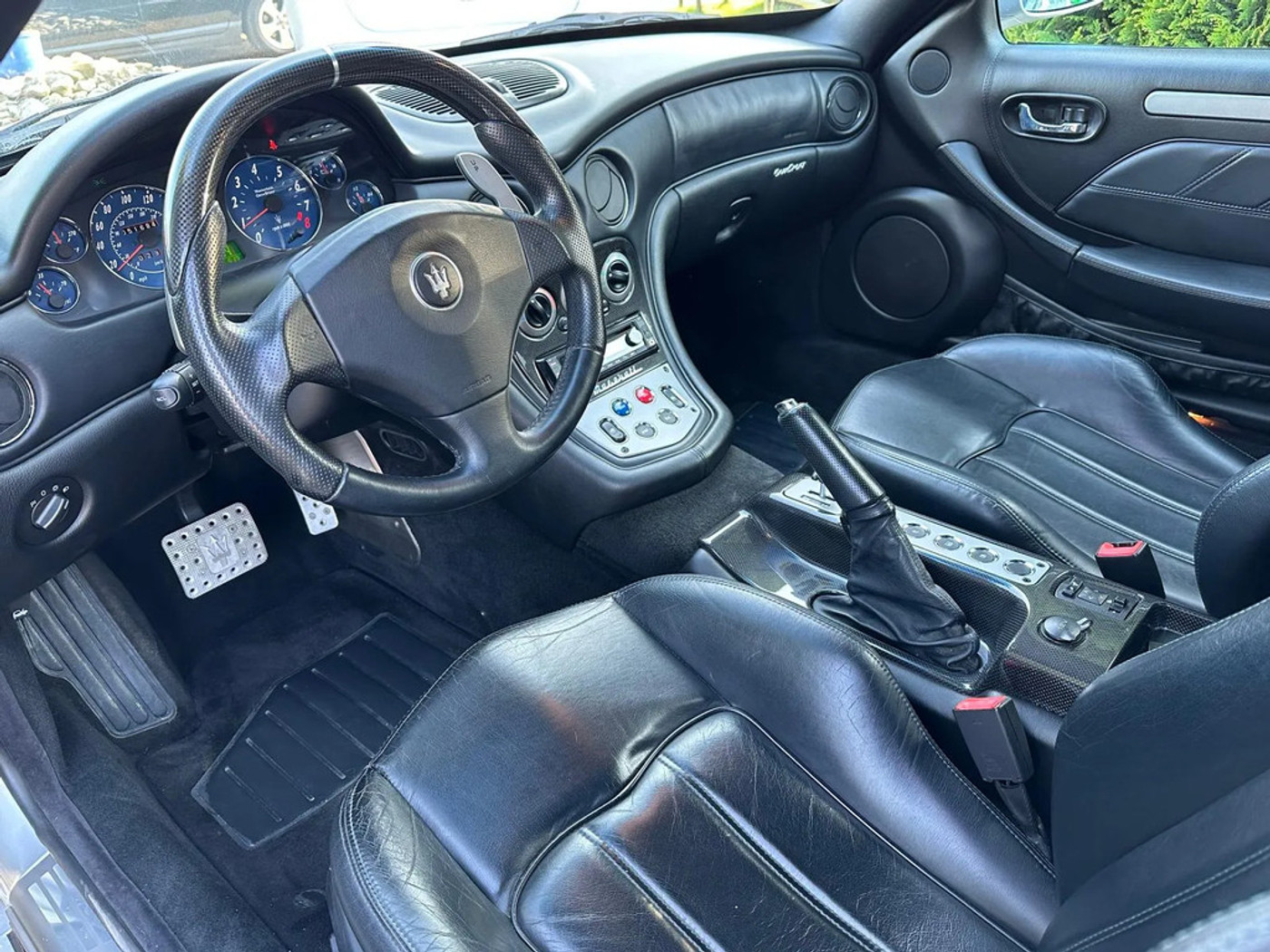 Foto van Maserati Gransport