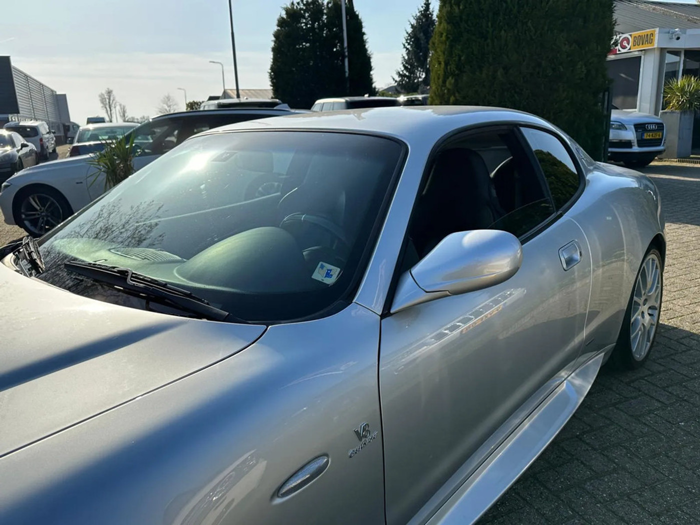 Foto van Maserati Gransport