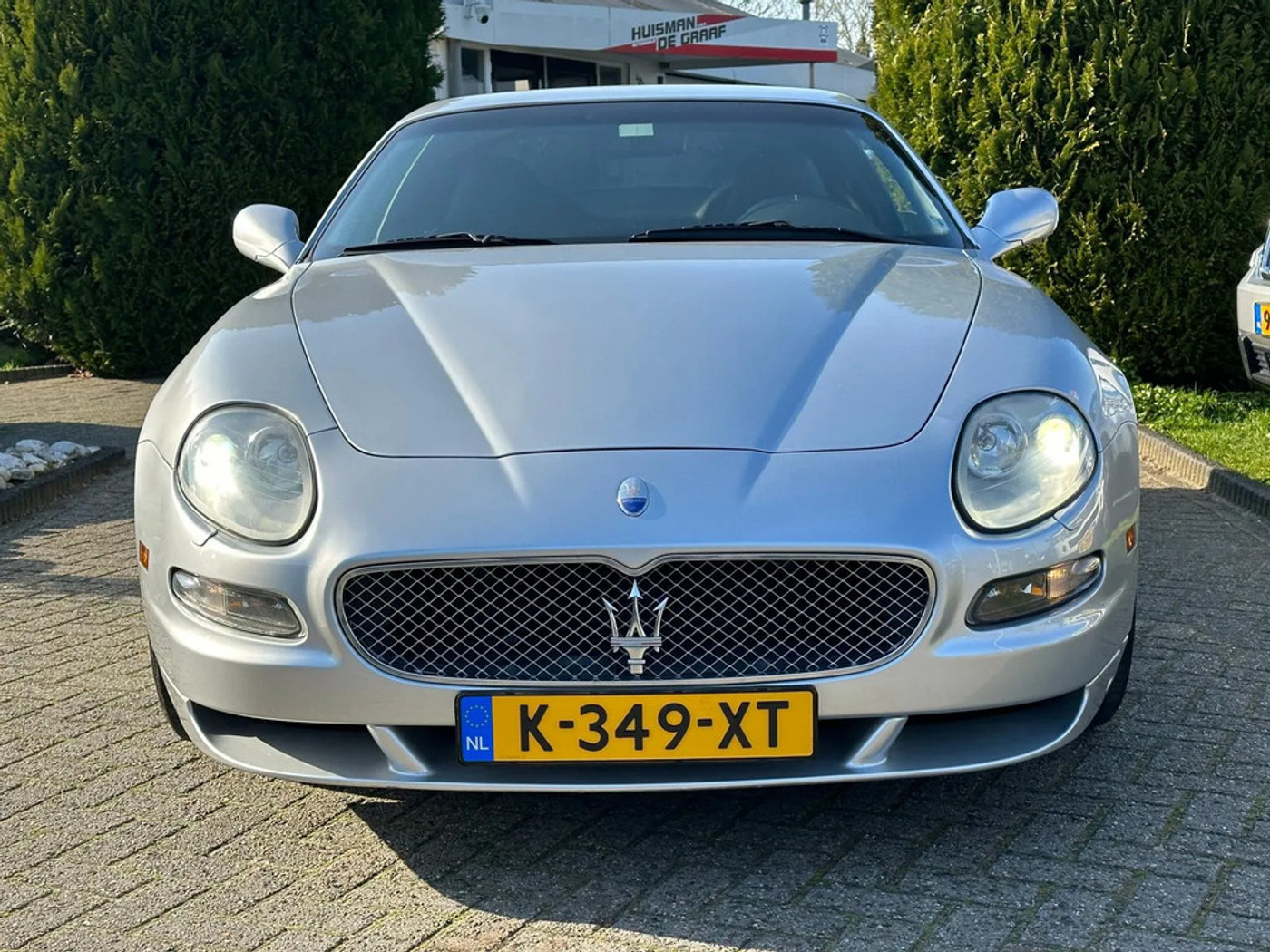 Foto van Maserati Gransport