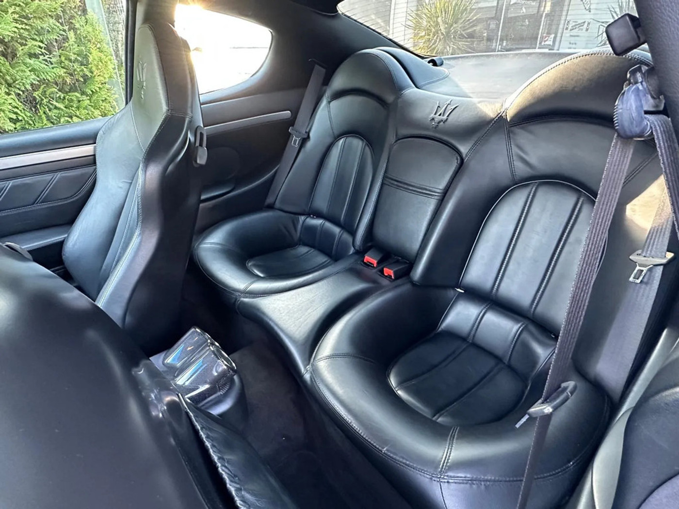 Foto van Maserati Gransport