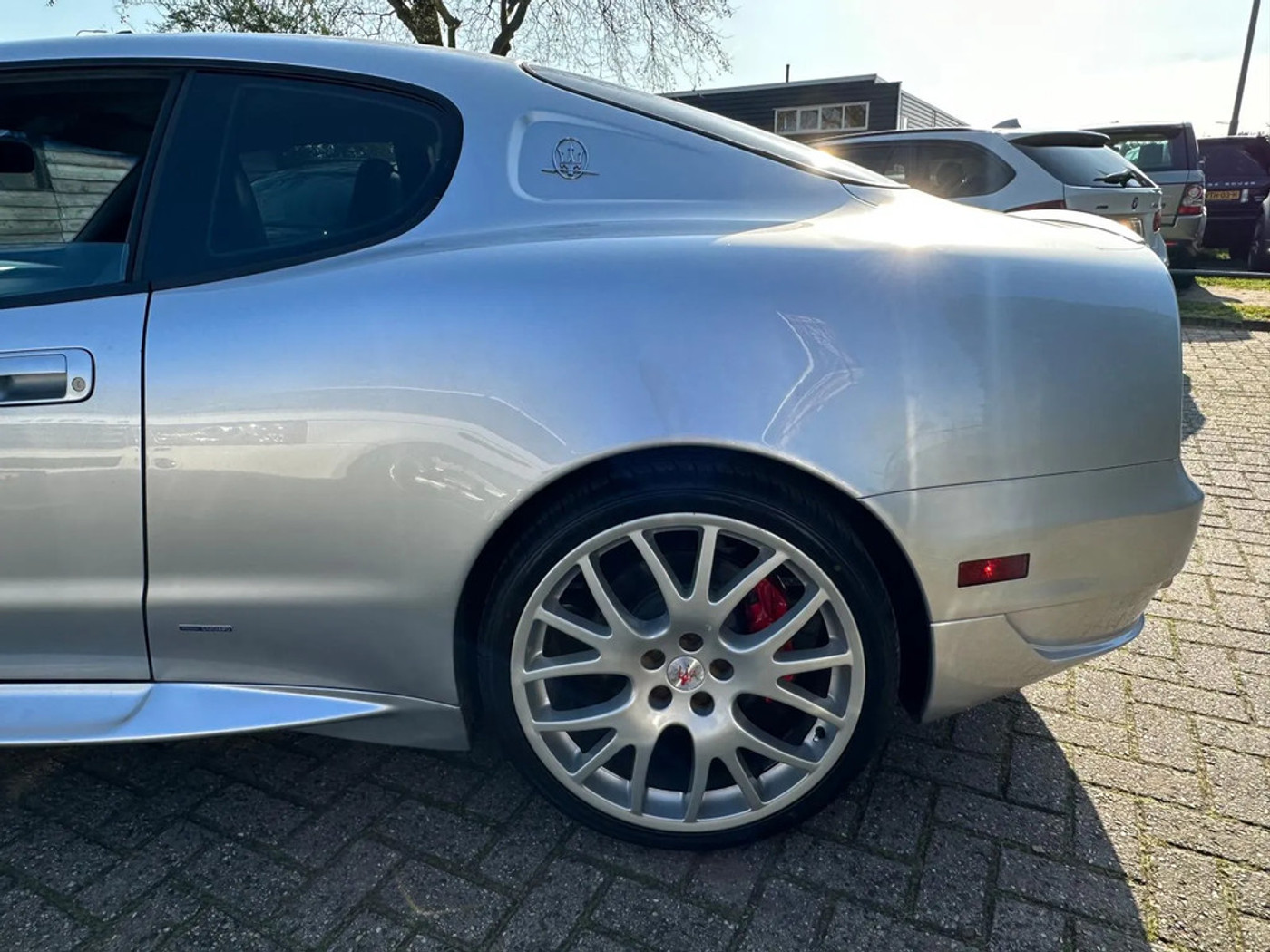 Foto van Maserati Gransport