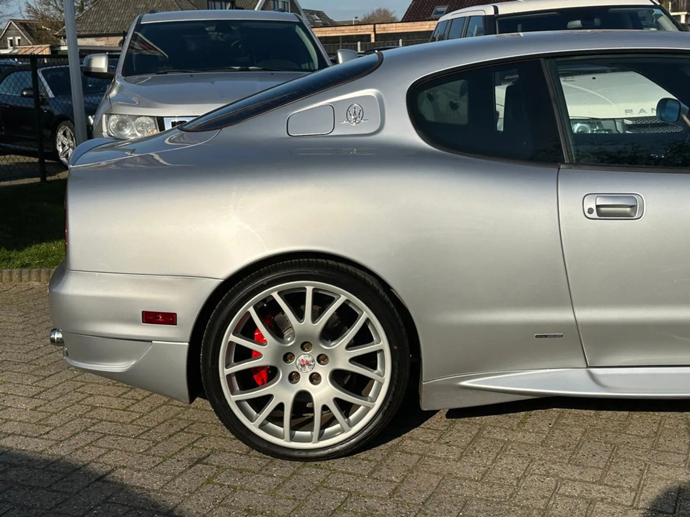 Foto van Maserati Gransport