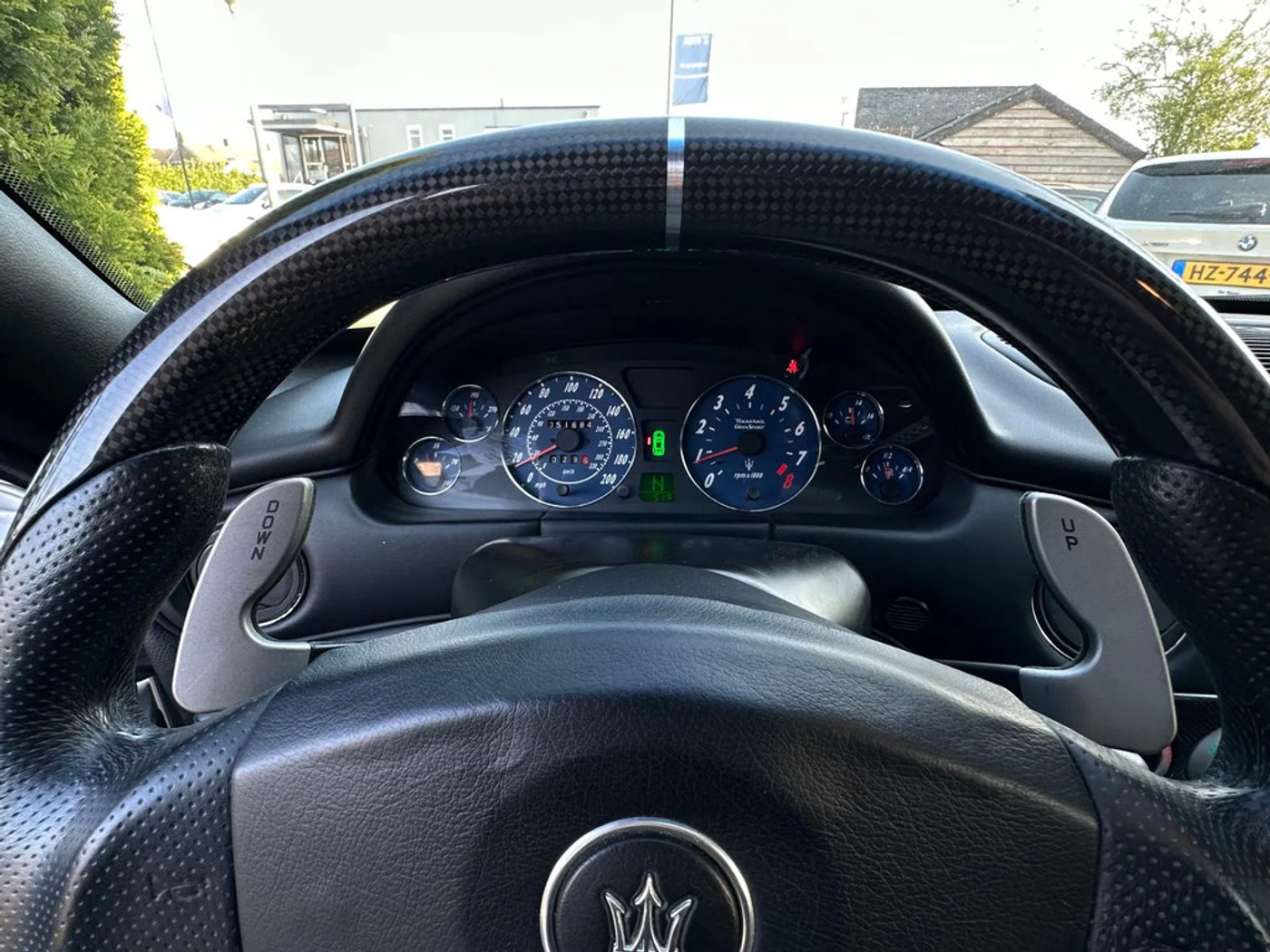 Foto van Maserati Gransport