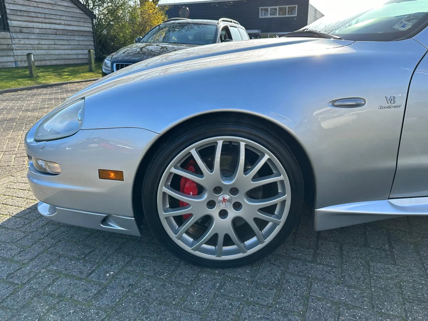 Foto van Maserati Gransport
