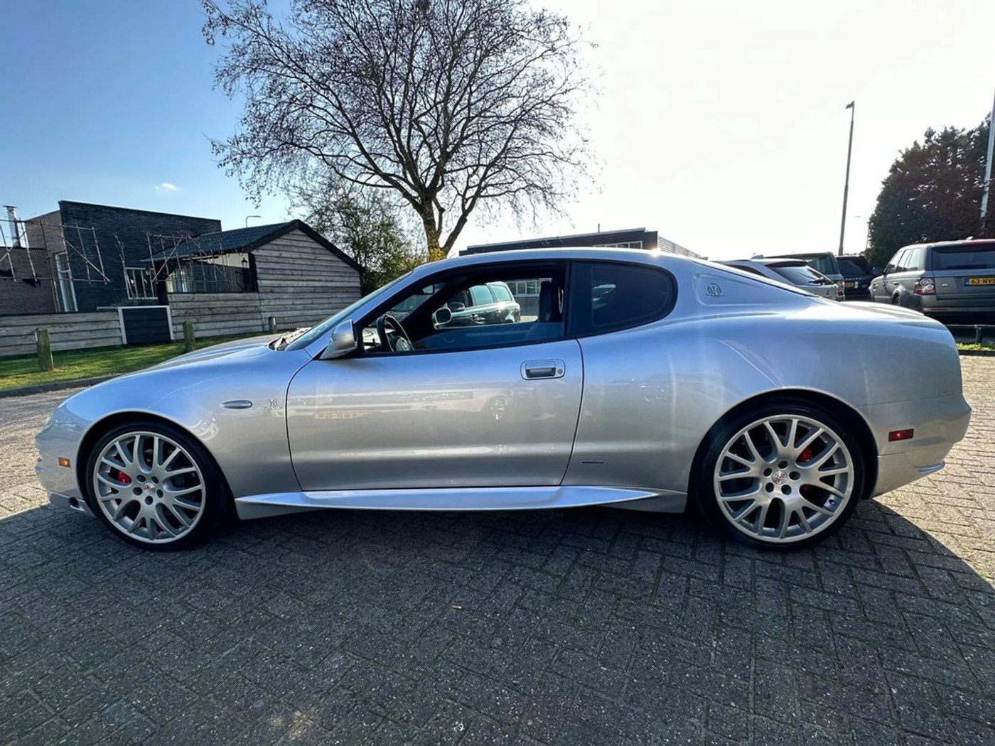 Foto van Maserati Gransport