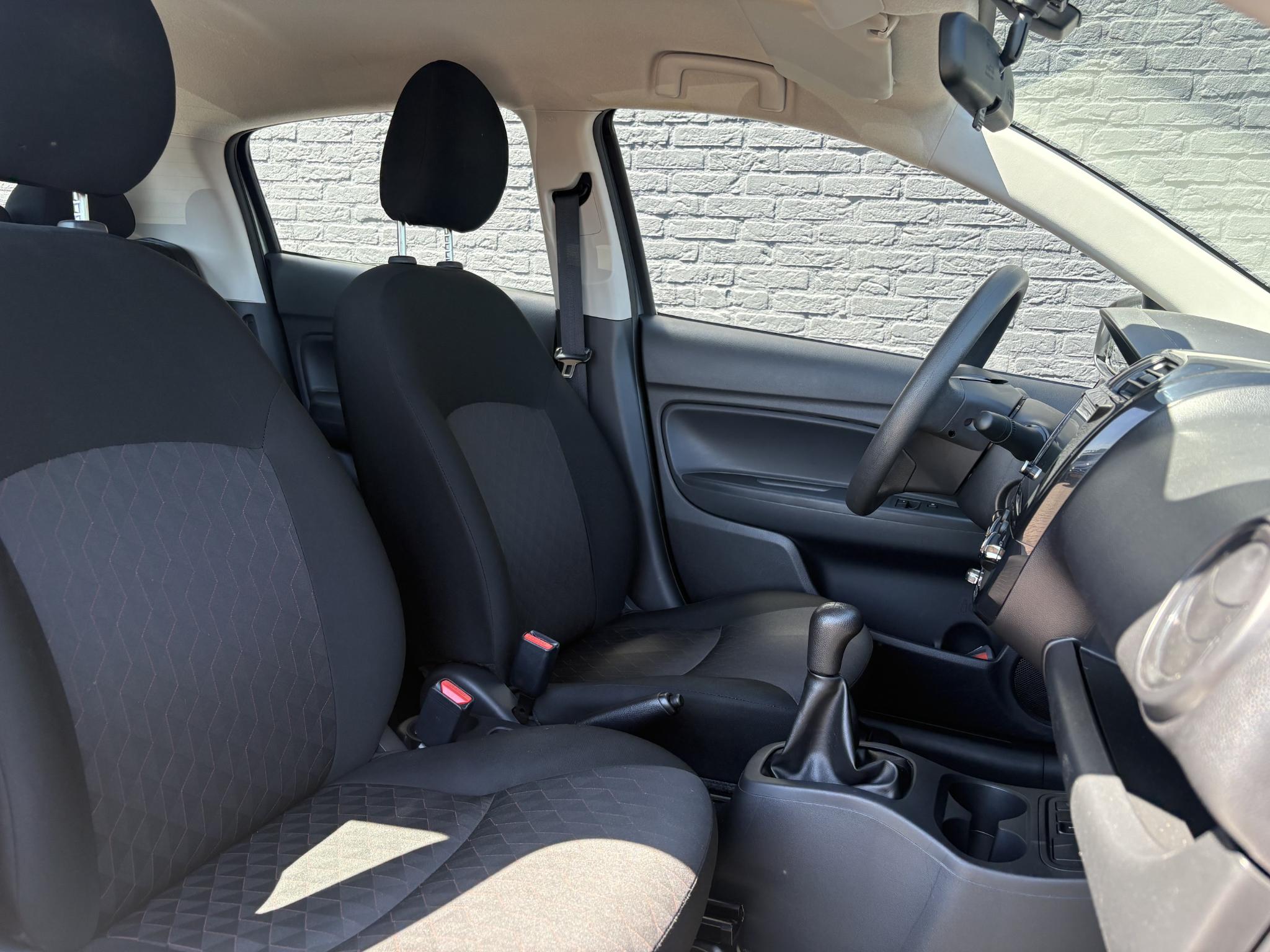 Foto van Mitsubishi Space Star