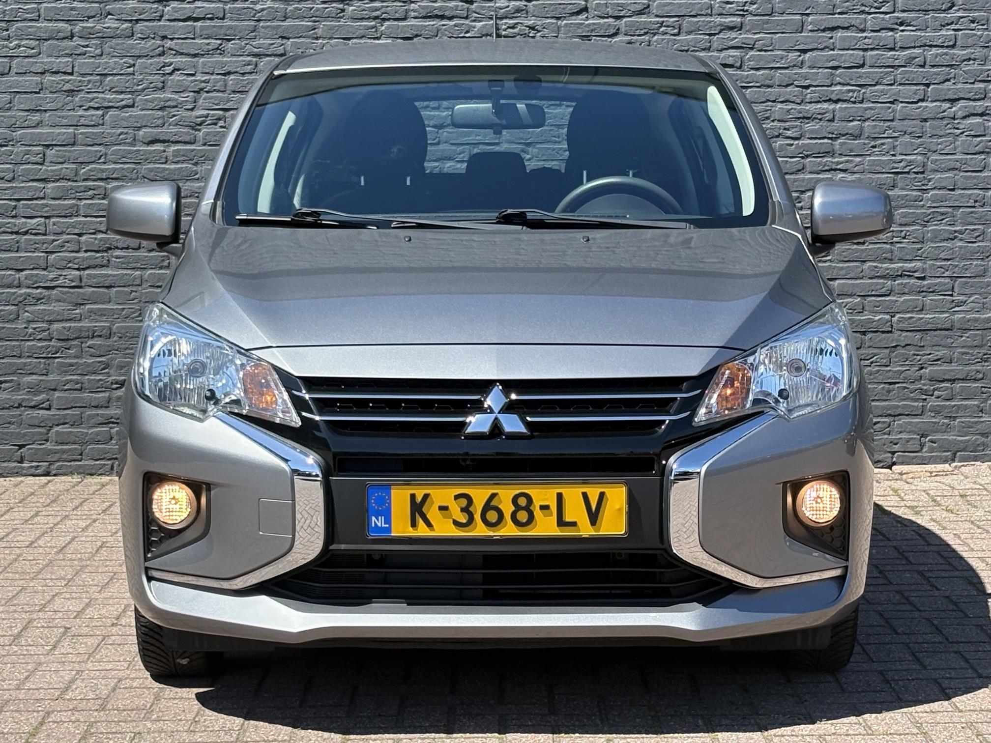 Foto van Mitsubishi Space Star