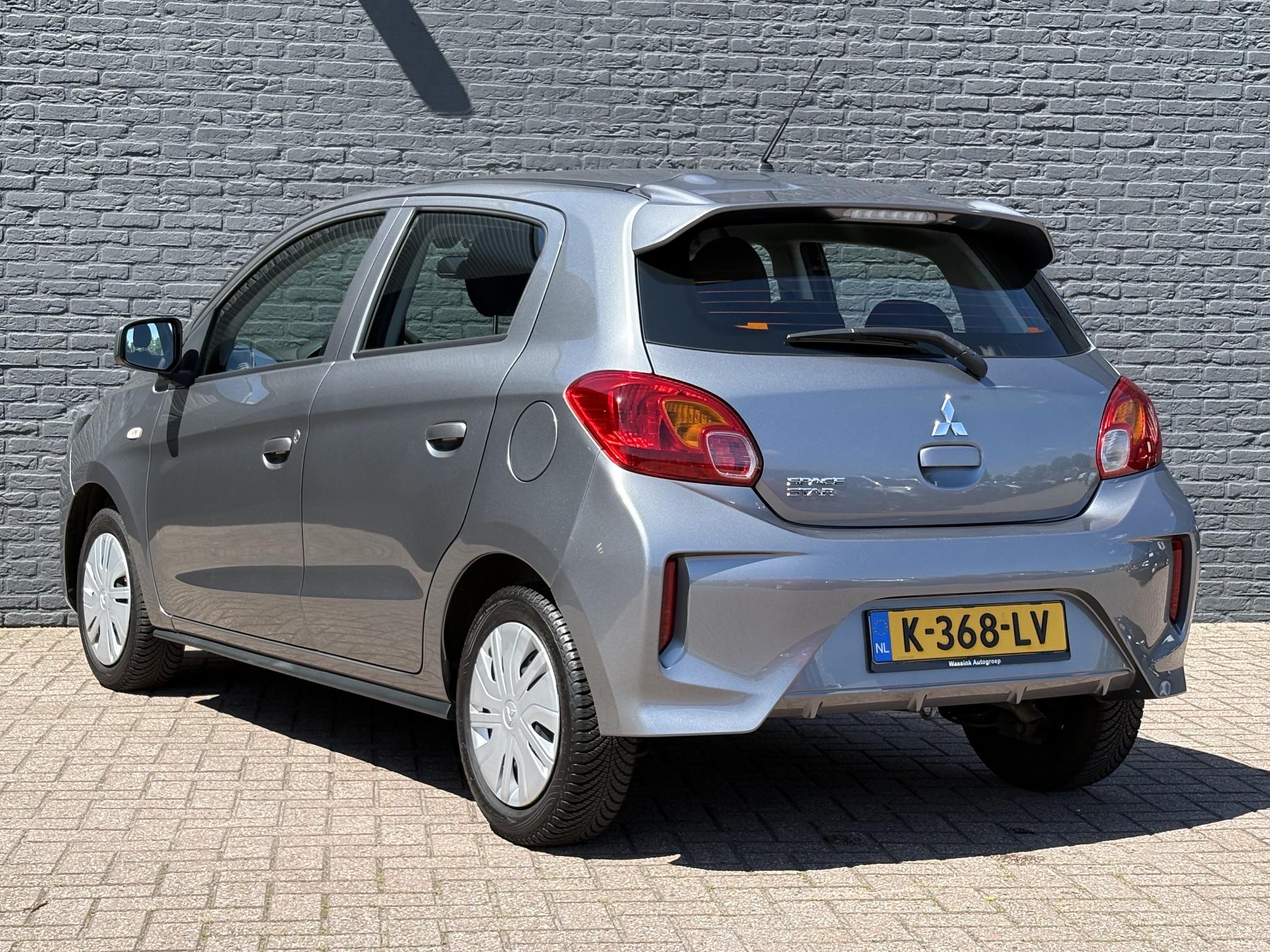 Foto van Mitsubishi Space Star
