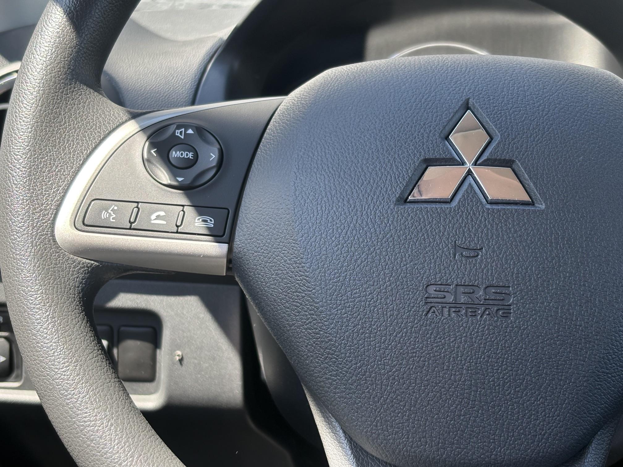 Foto van Mitsubishi Space Star
