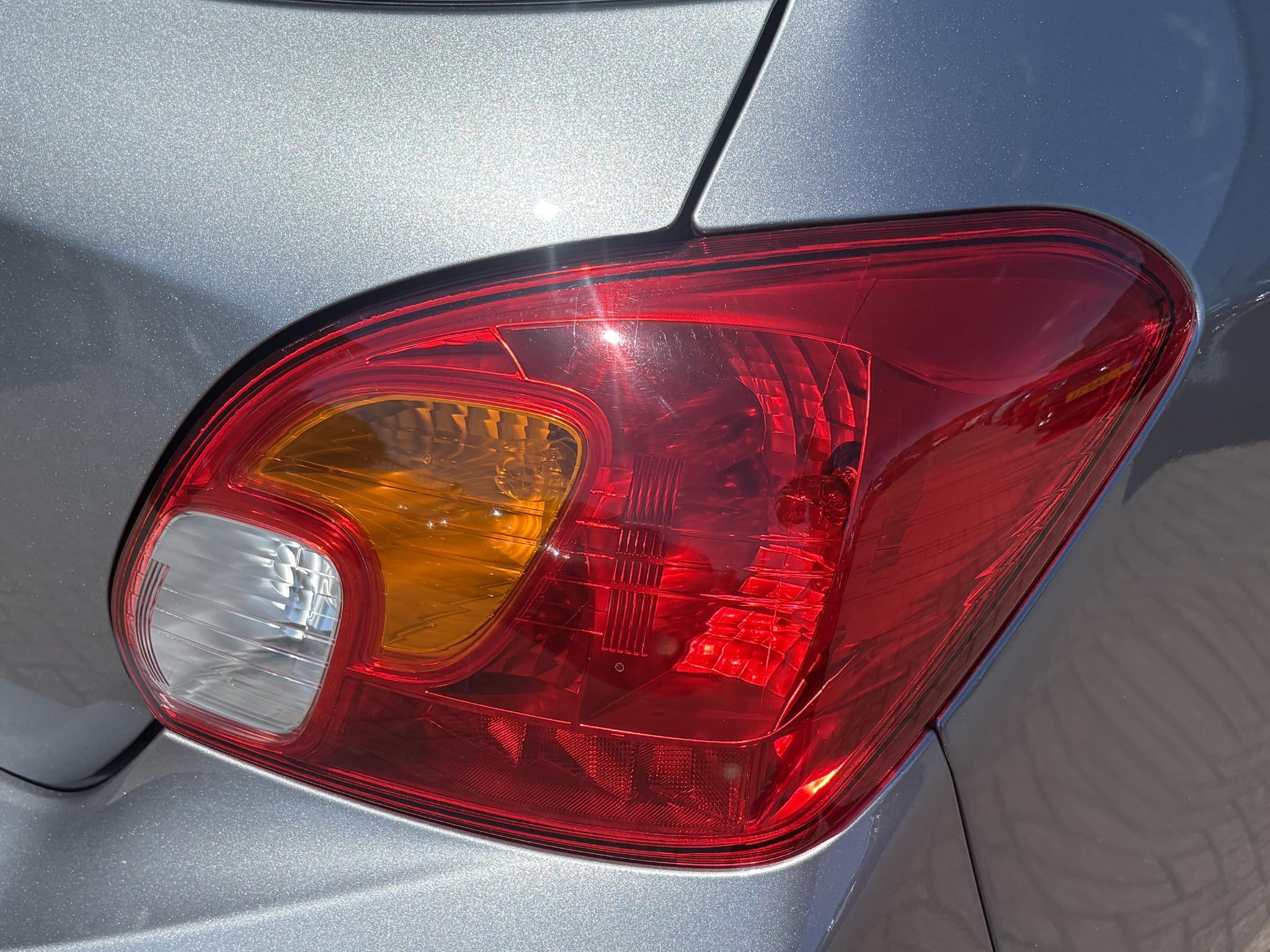 Foto van Mitsubishi Space Star