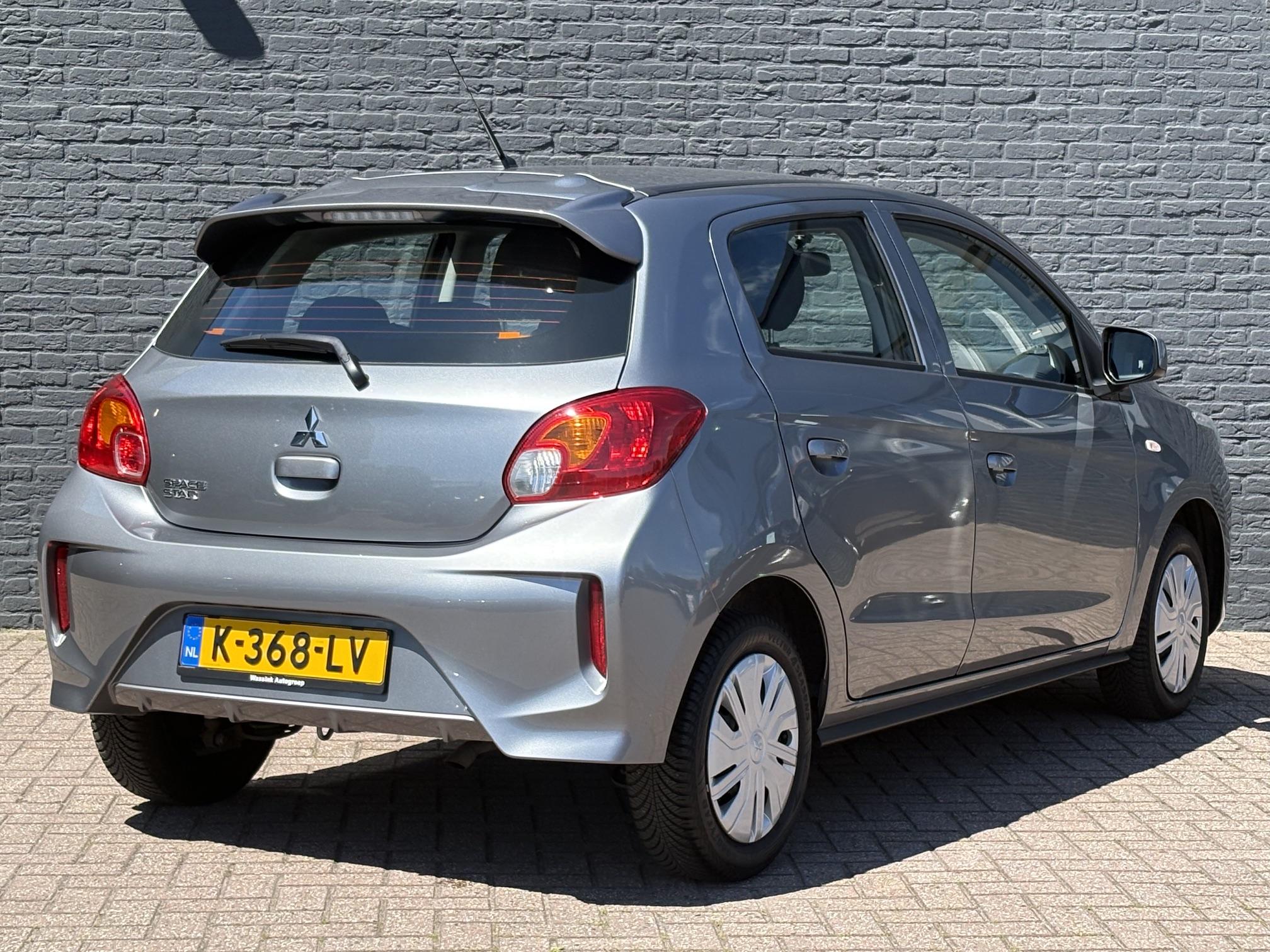 Foto van Mitsubishi Space Star