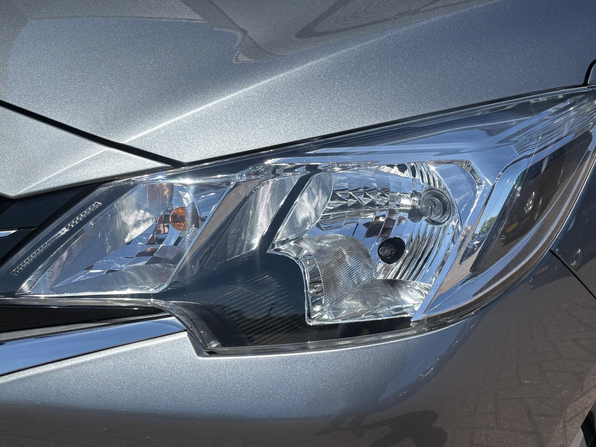 Foto van Mitsubishi Space Star