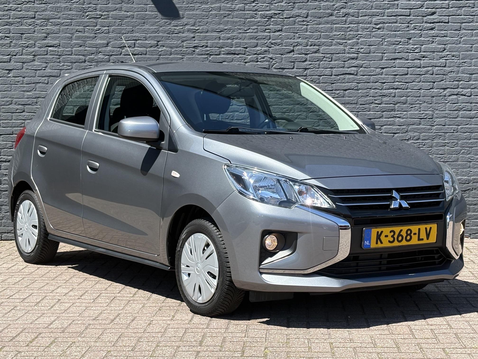 Foto van Mitsubishi Space Star