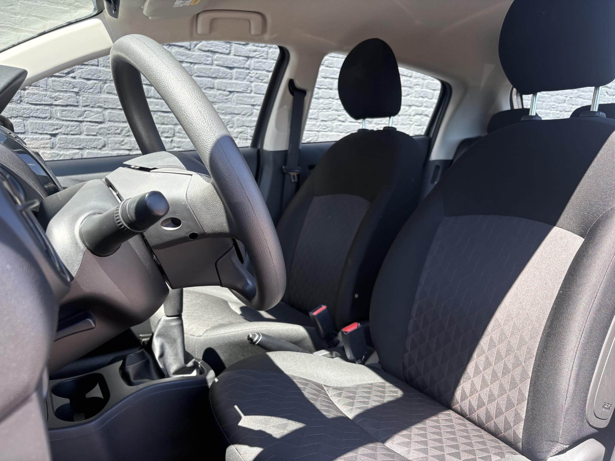 Foto van Mitsubishi Space Star