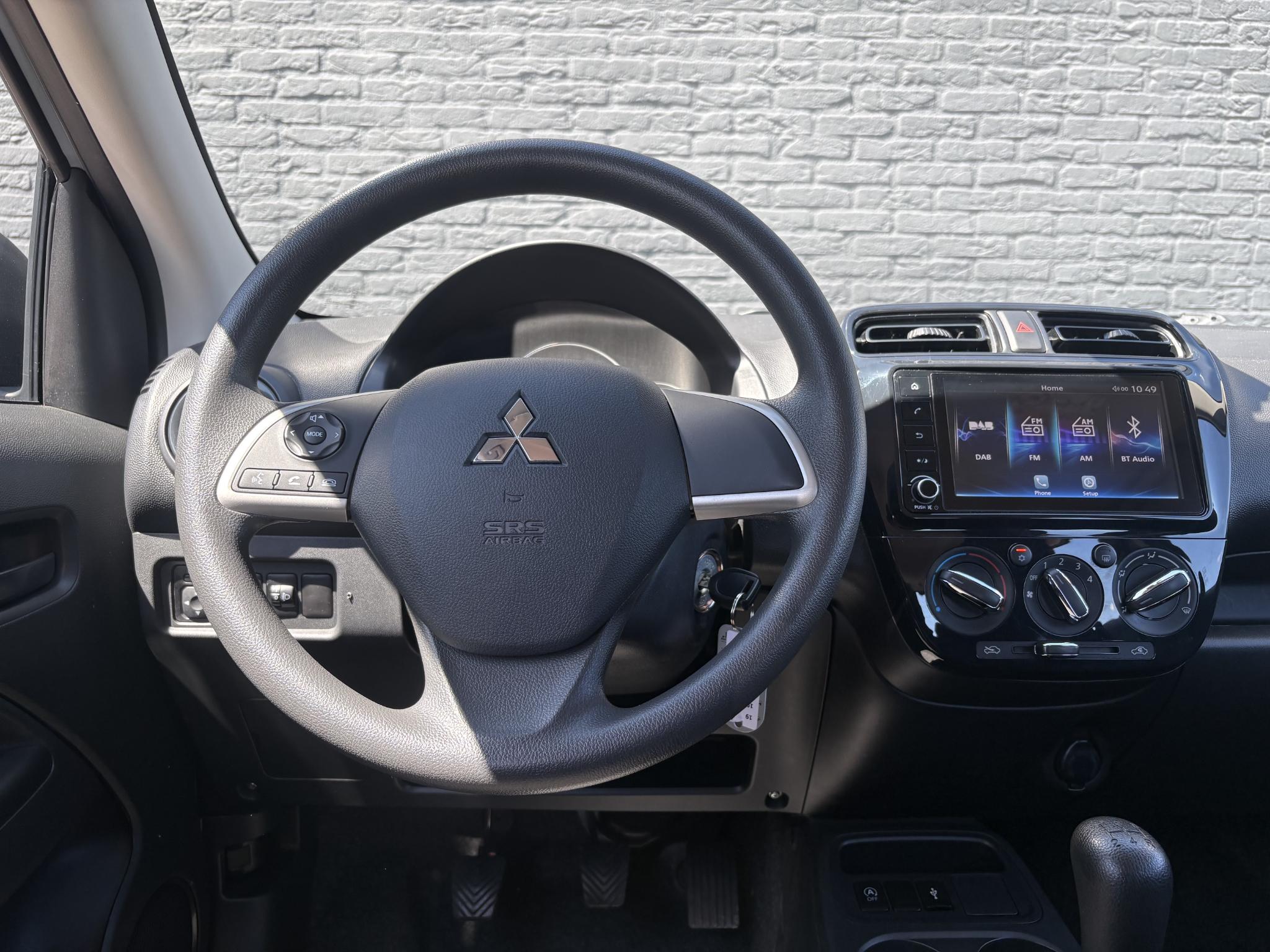 Foto van Mitsubishi Space Star