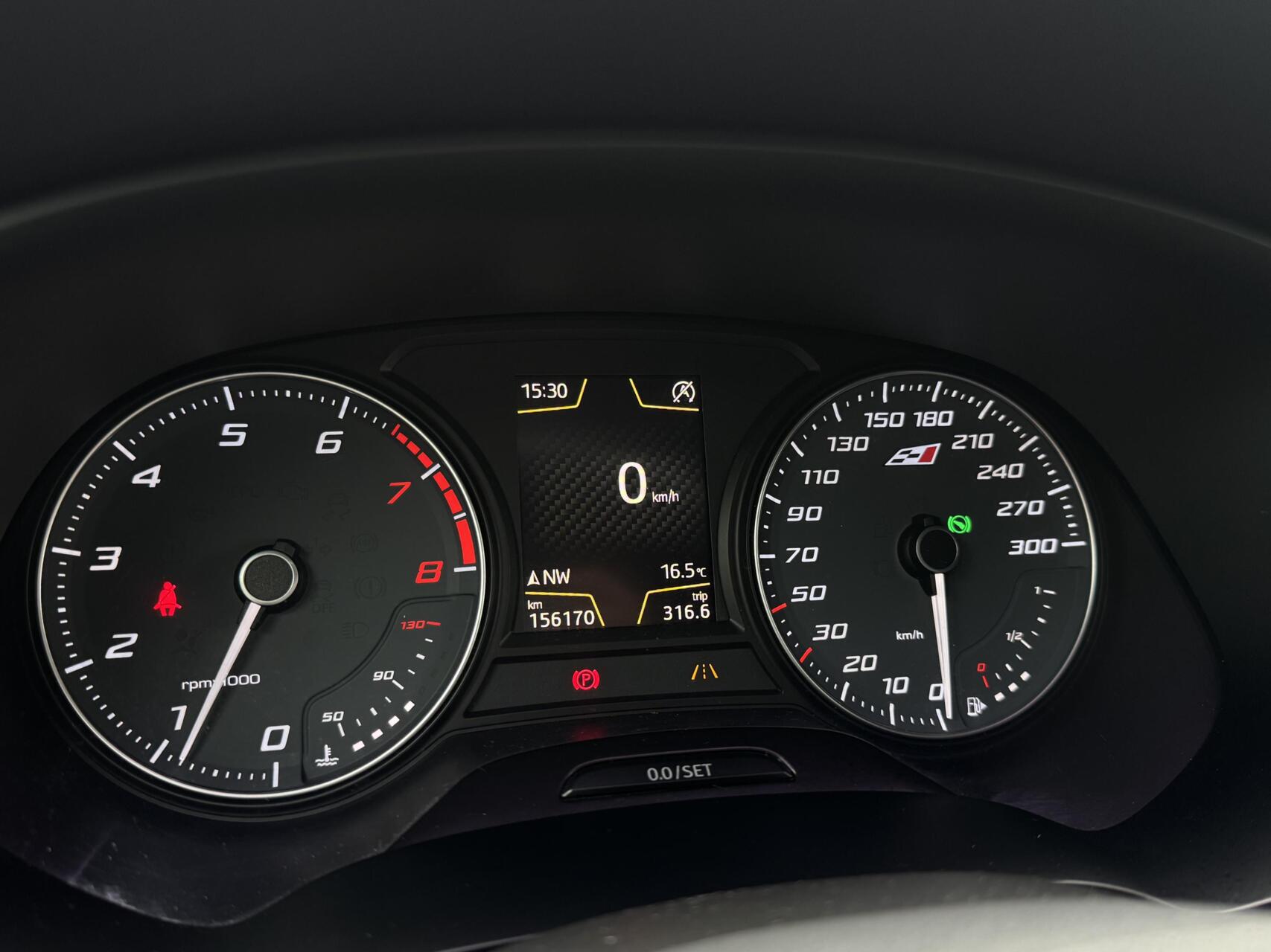Foto van Seat Leon SC
