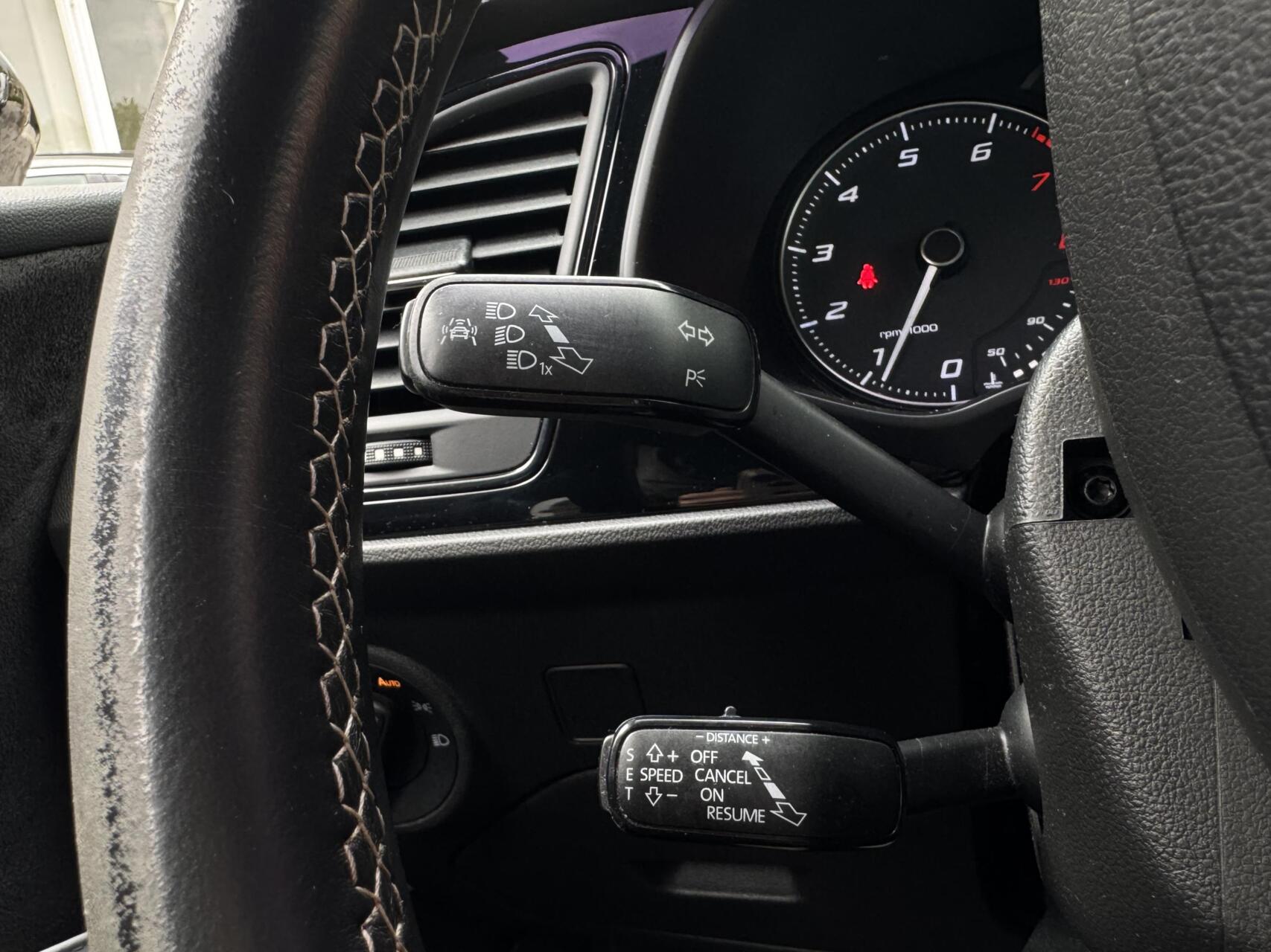 Foto van Seat Leon SC