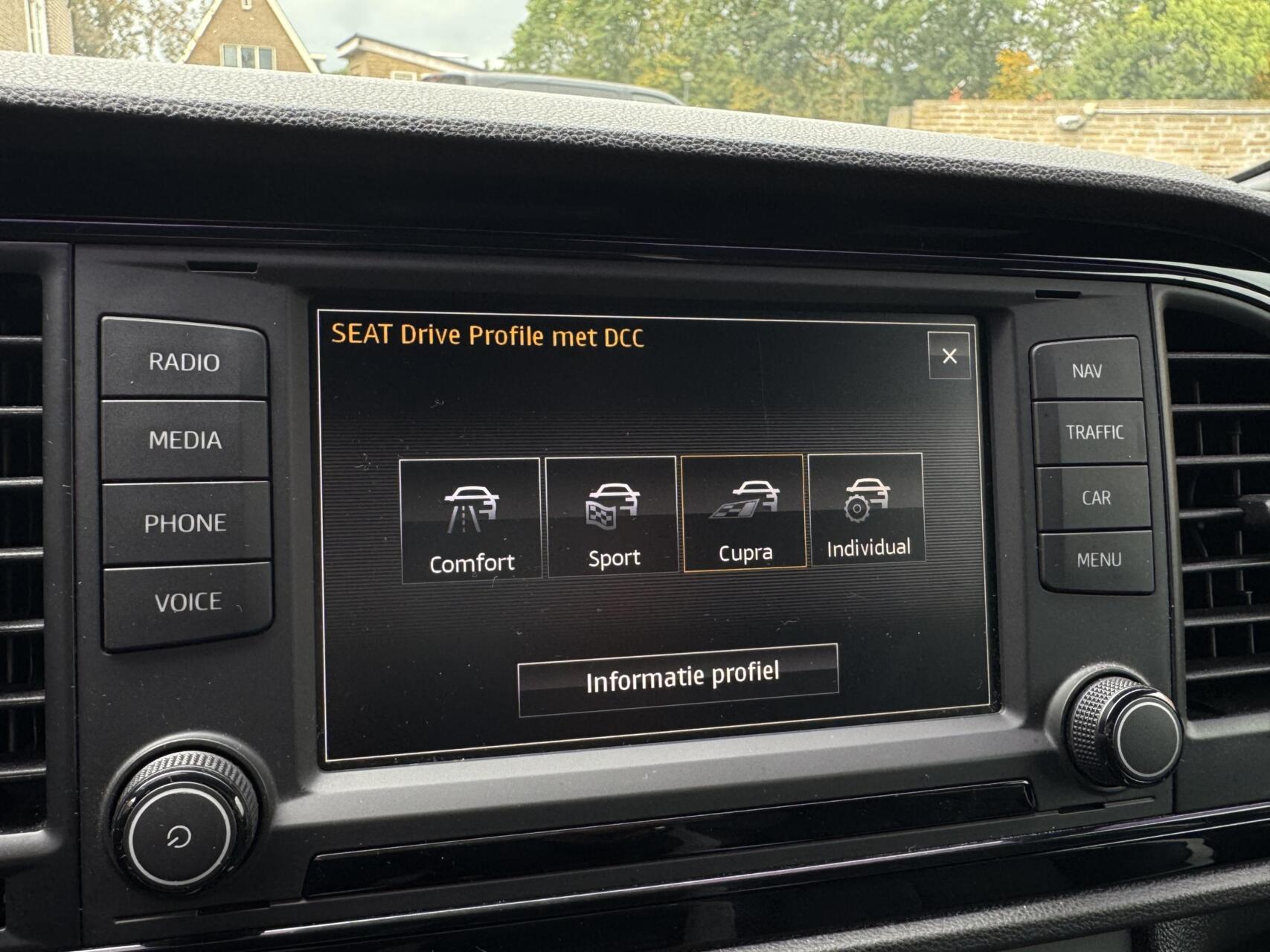 Foto van Seat Leon SC
