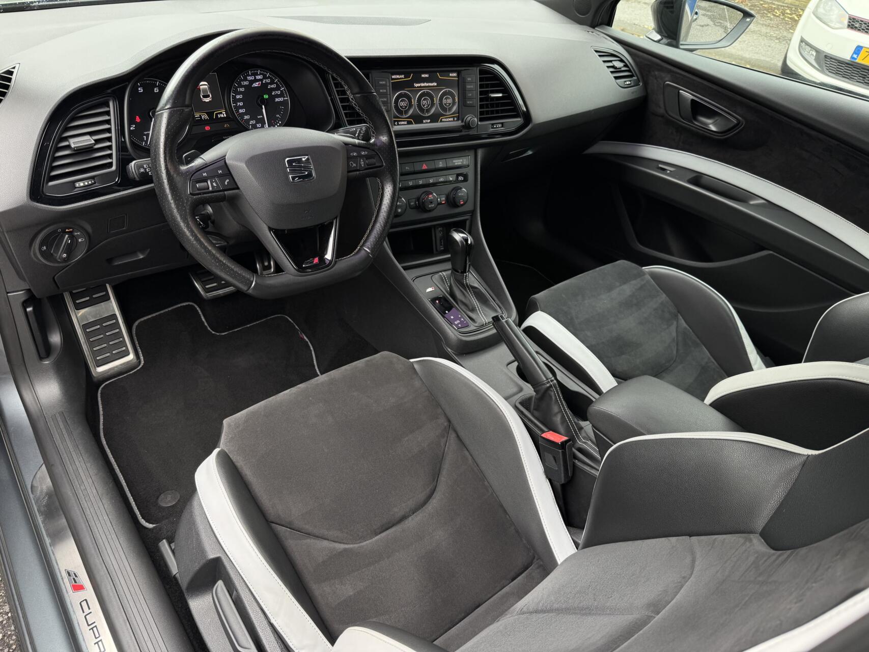 Foto van Seat Leon SC