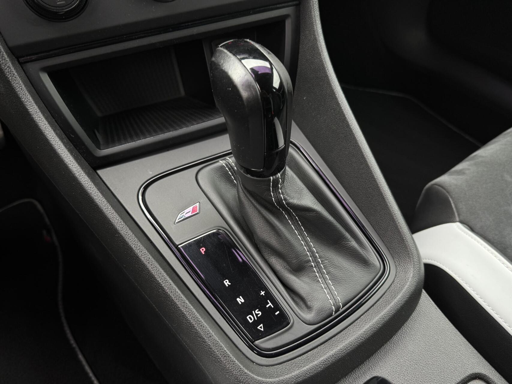 Foto van Seat Leon SC