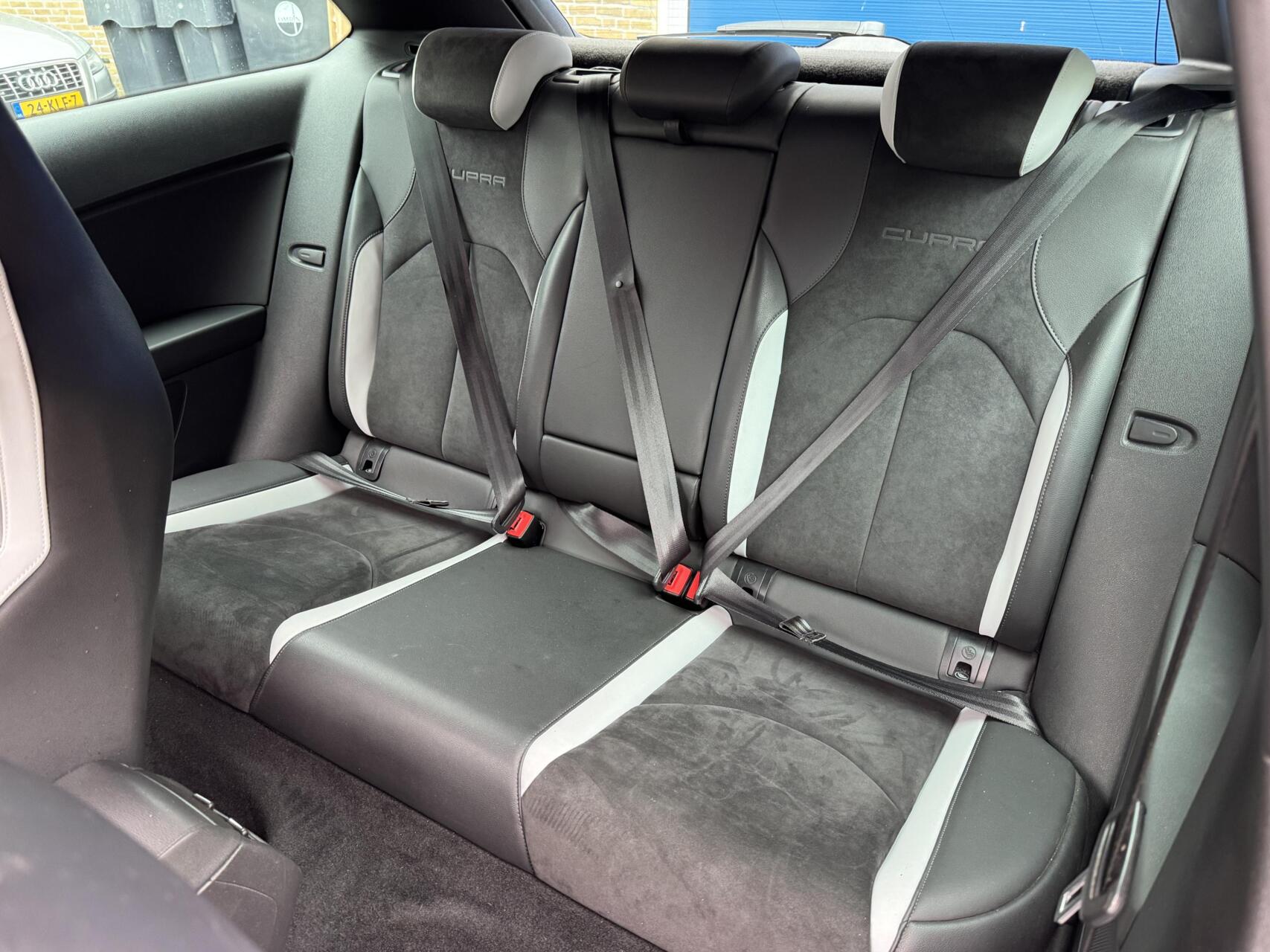 Foto van Seat Leon SC