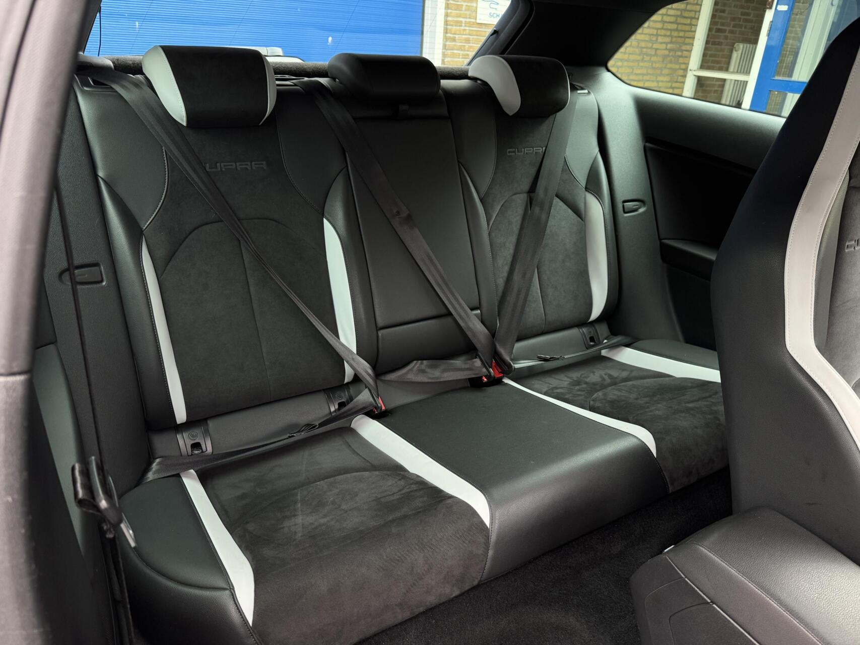 Foto van Seat Leon SC
