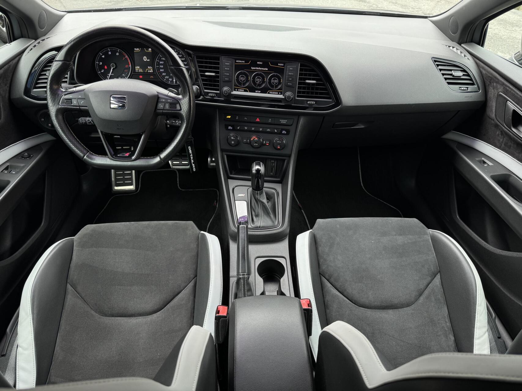 Foto van Seat Leon SC