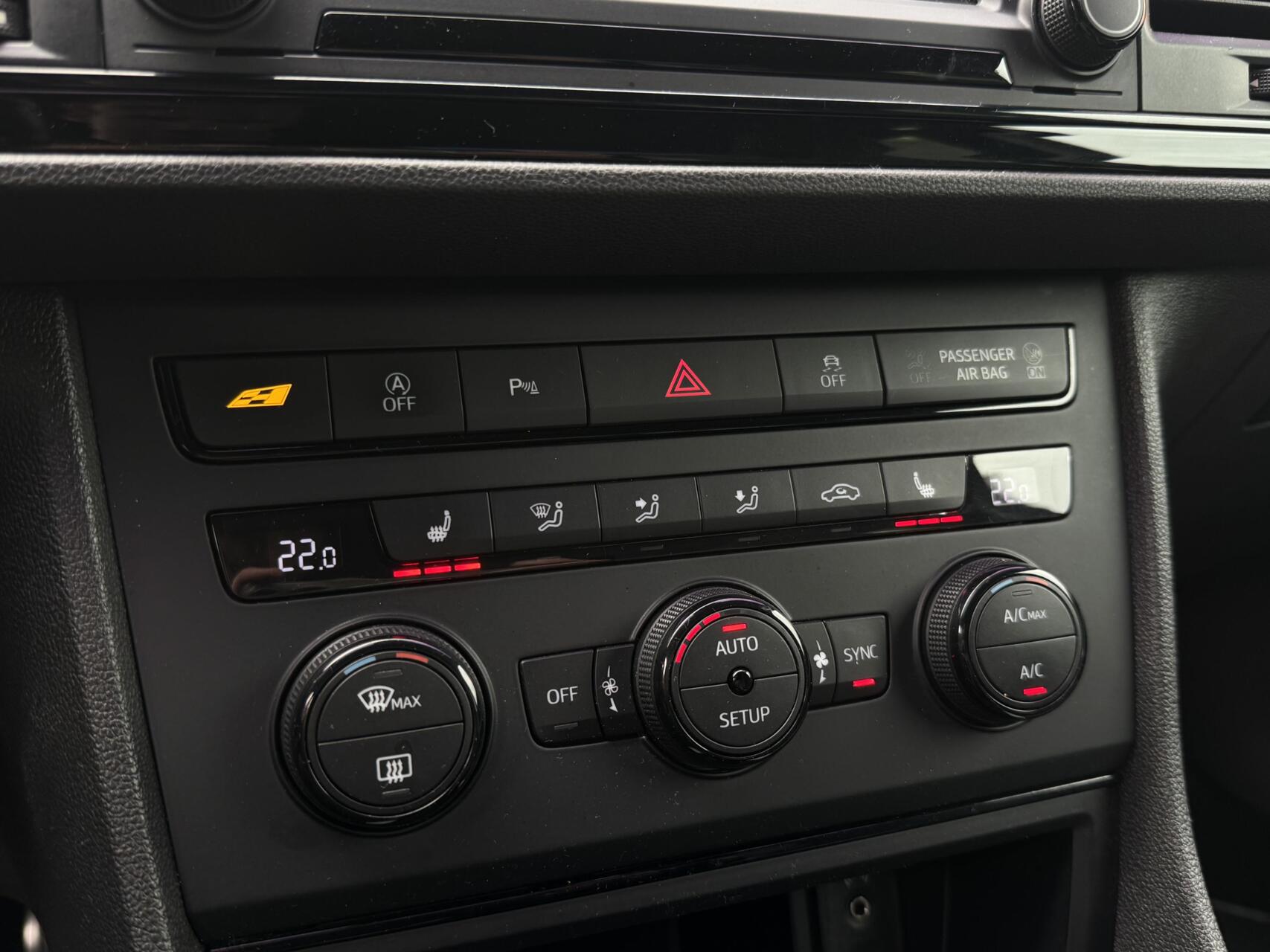 Foto van Seat Leon SC