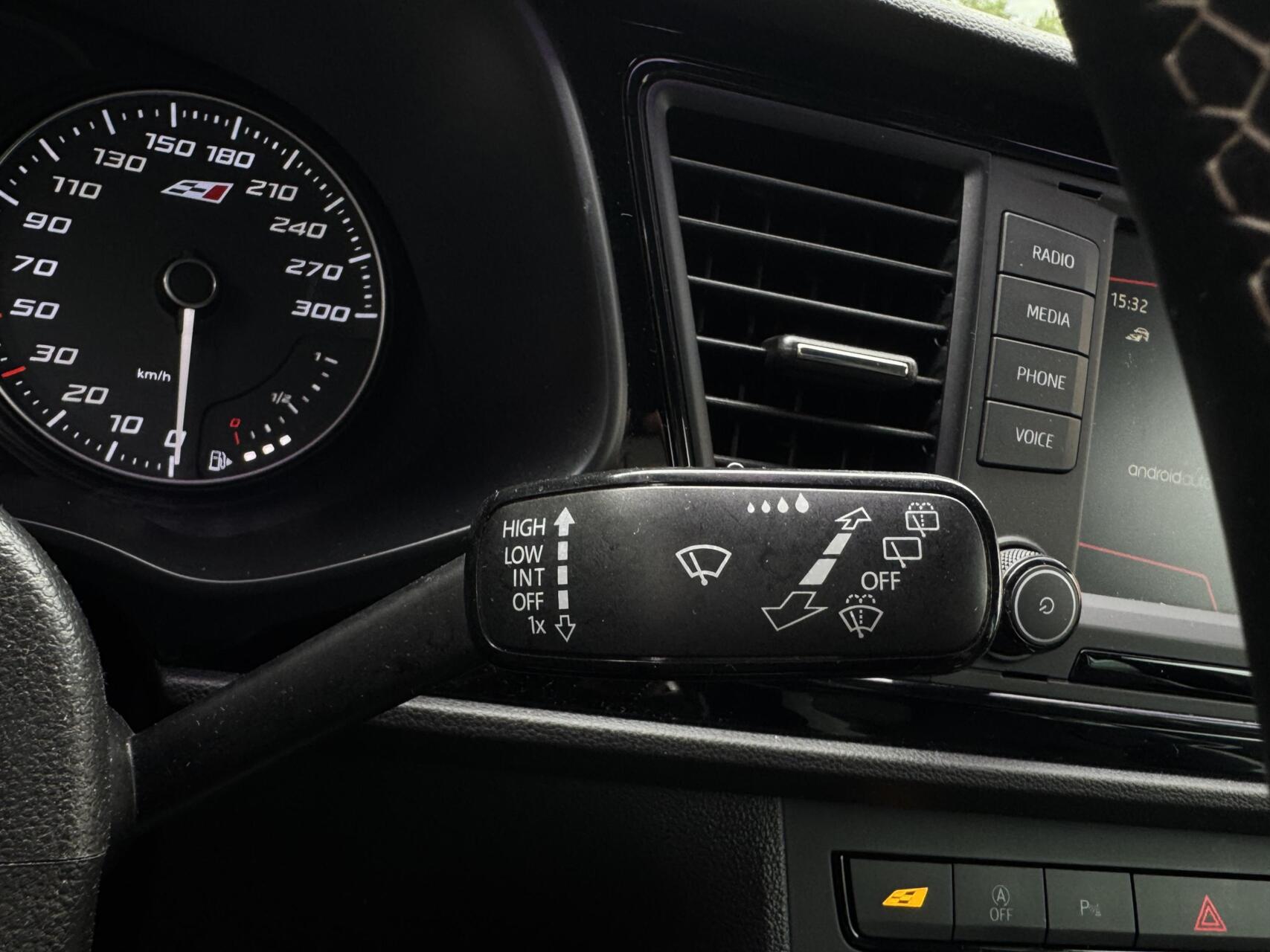 Foto van Seat Leon SC