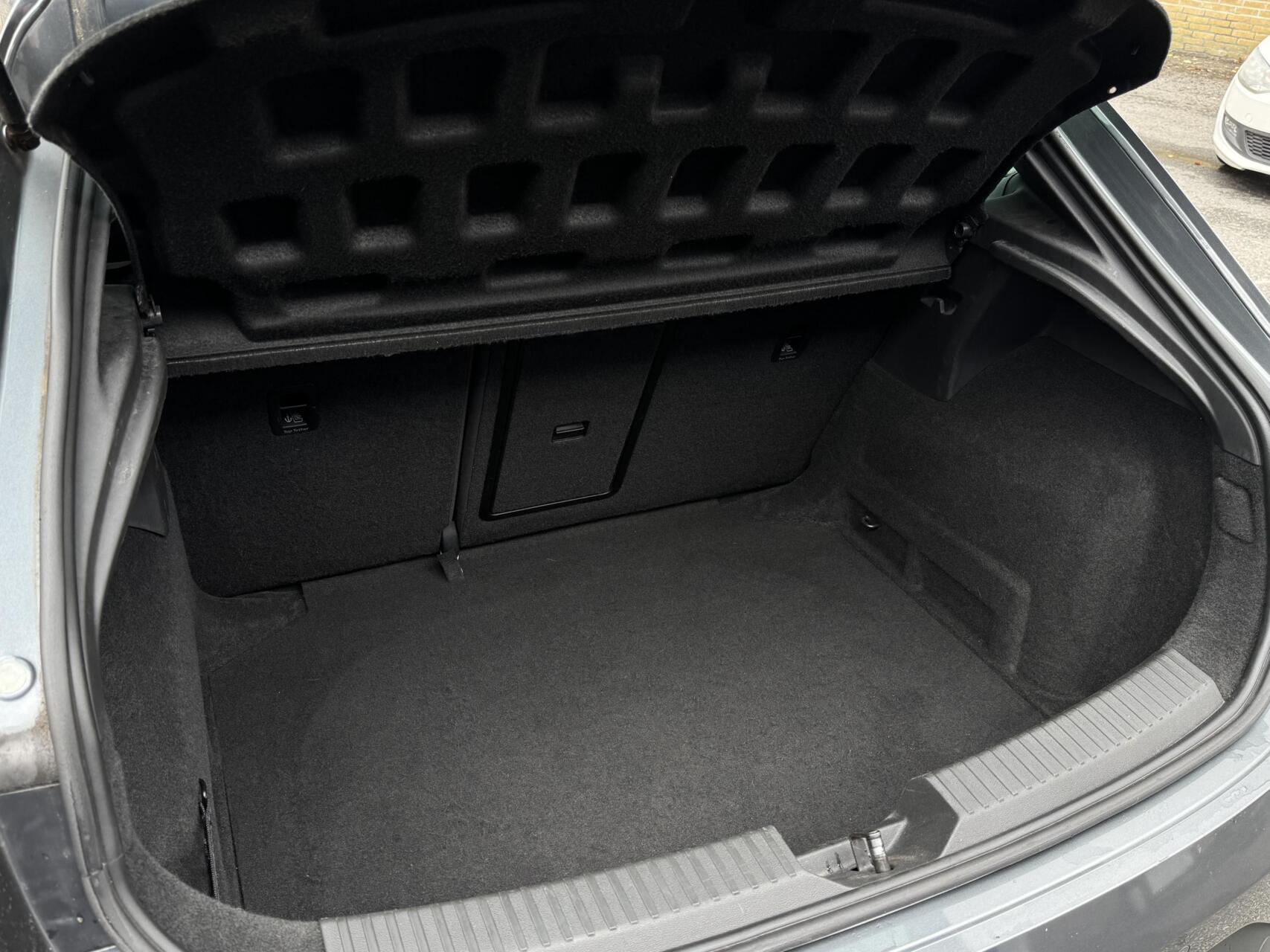 Foto van Seat Leon SC