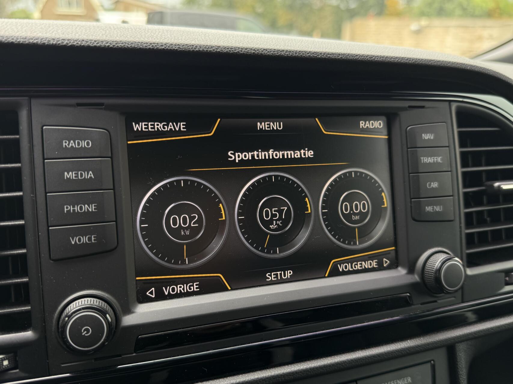 Foto van Seat Leon SC