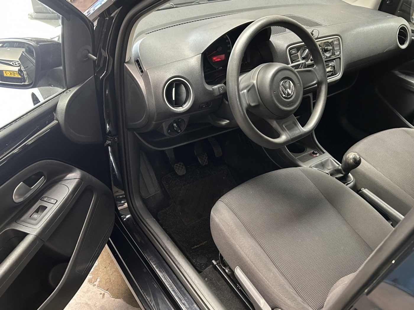 Foto van Volkswagen Up