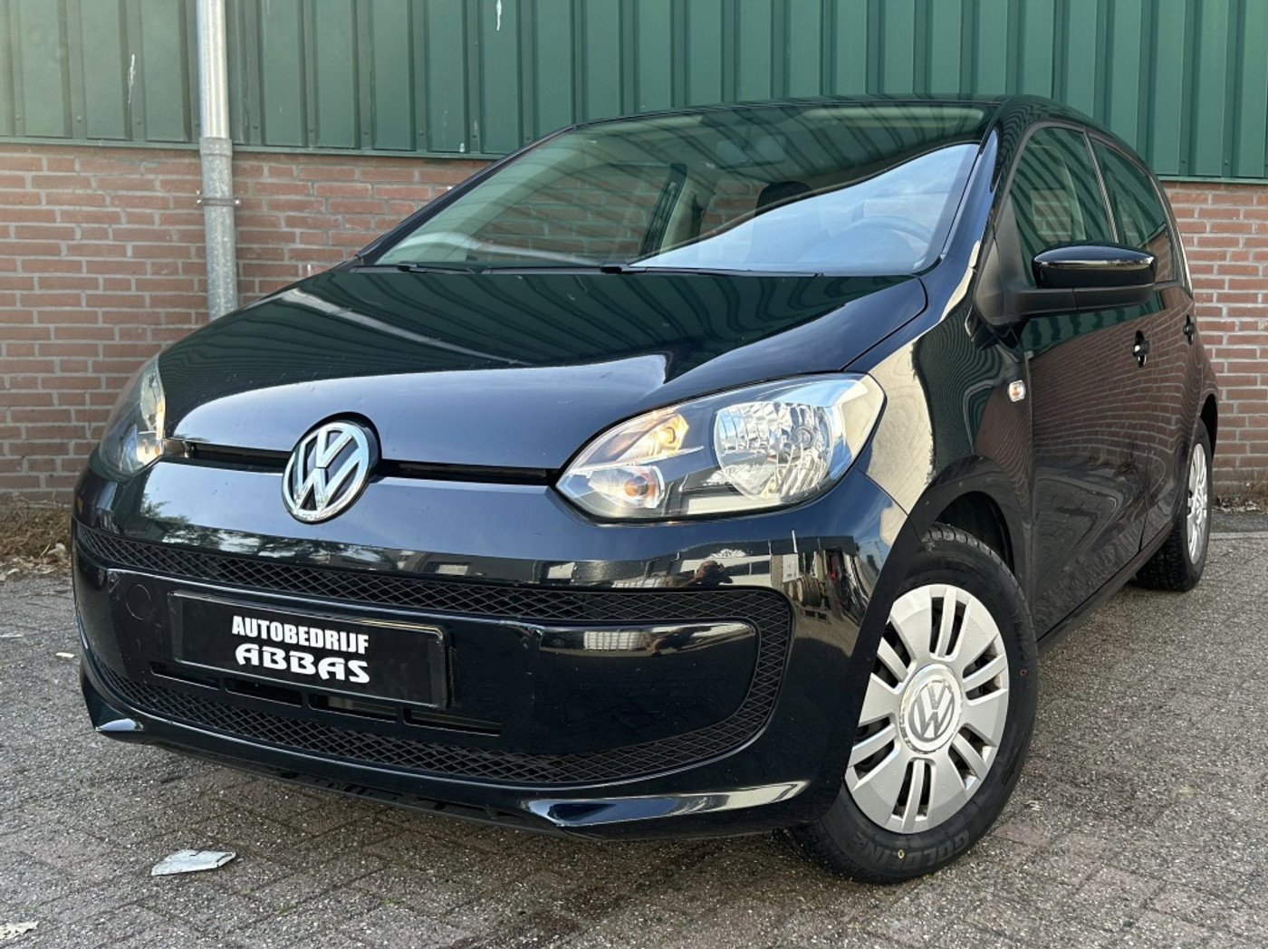 Volkswagen Up 1.0 take up! BlueM. 2014 - voorkant