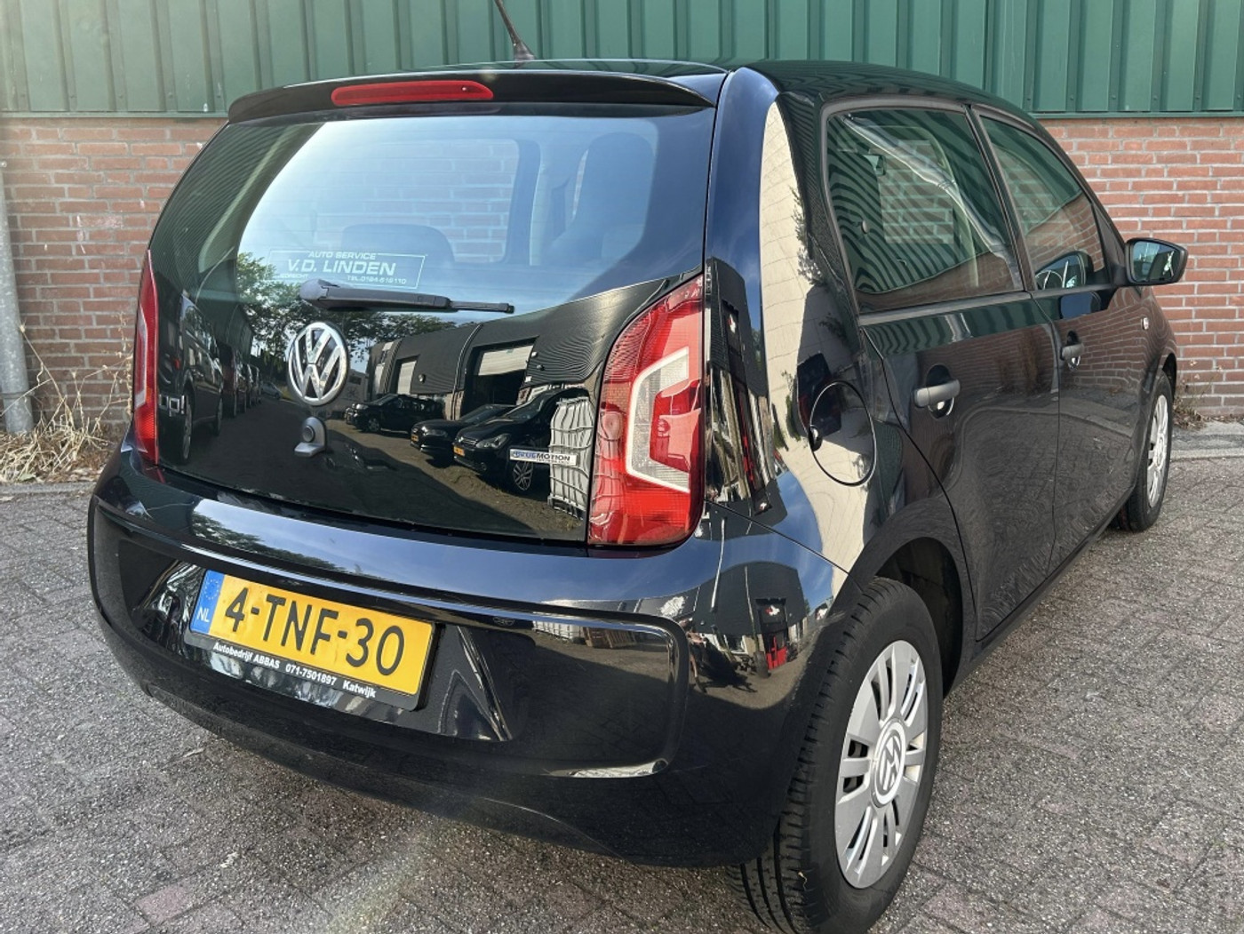 Foto van Volkswagen Up