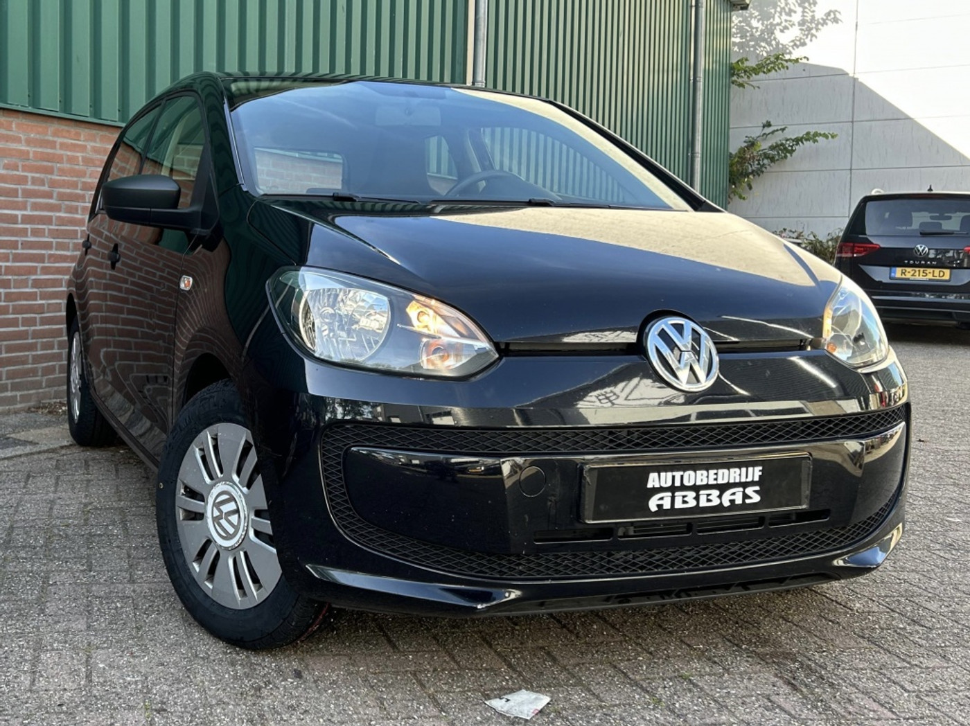 Foto van Volkswagen Up