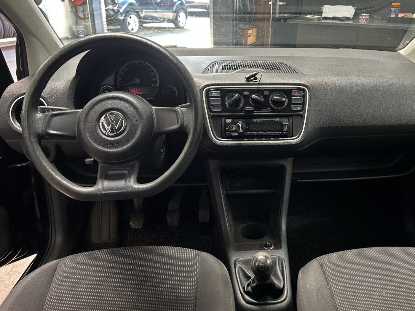Foto van Volkswagen Up