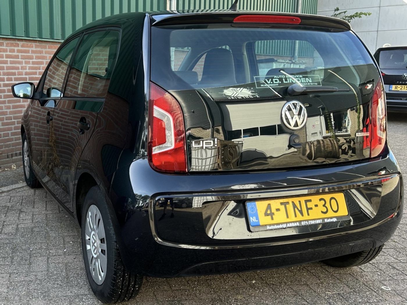 Foto van Volkswagen Up