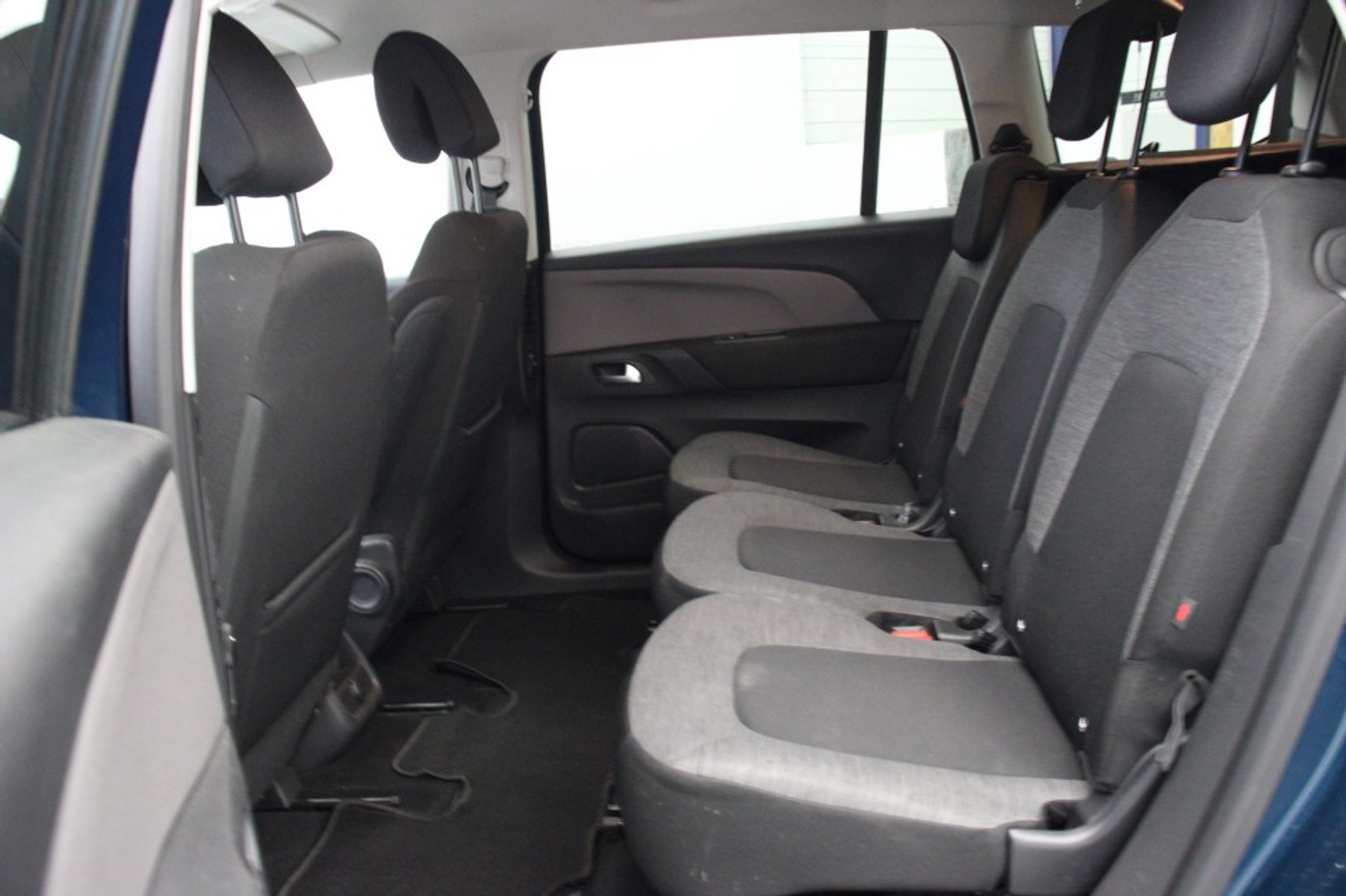 Foto van Citroen C4 Spacetourer