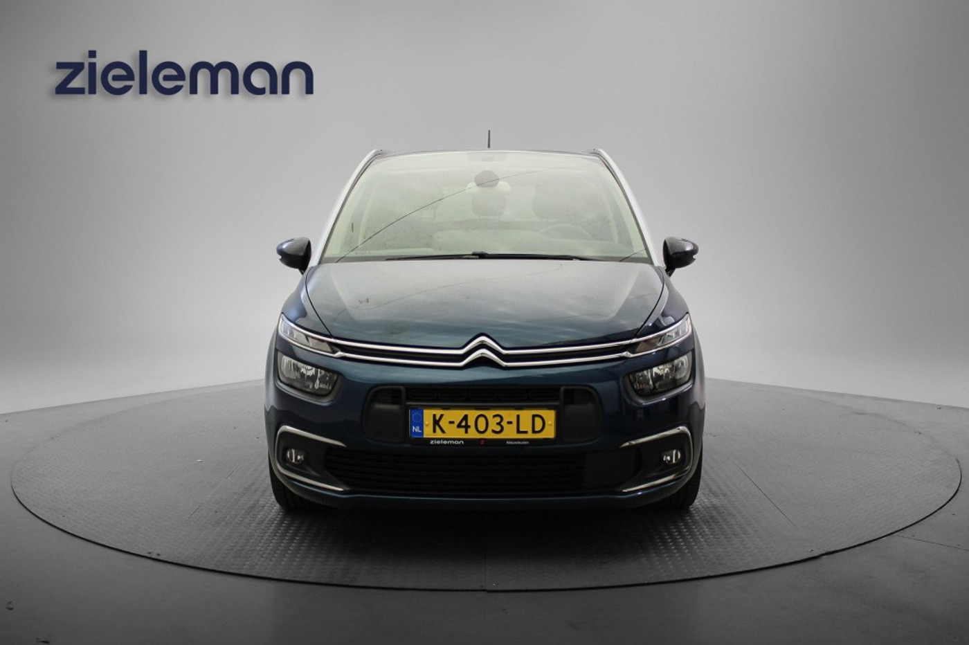 Foto van Citroen C4 Spacetourer