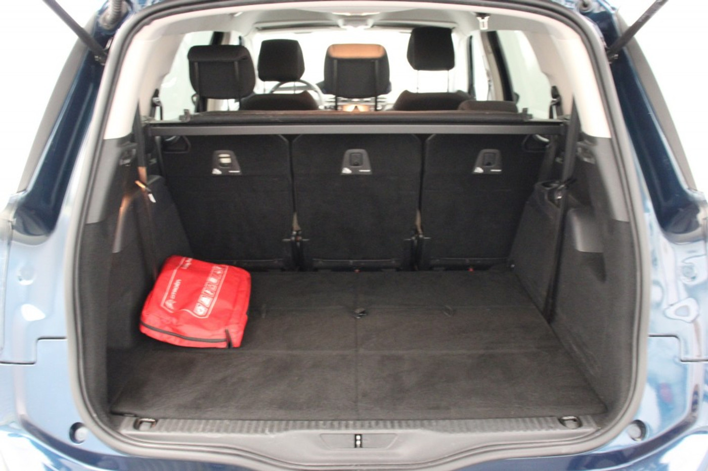 Foto van Citroen C4 Spacetourer