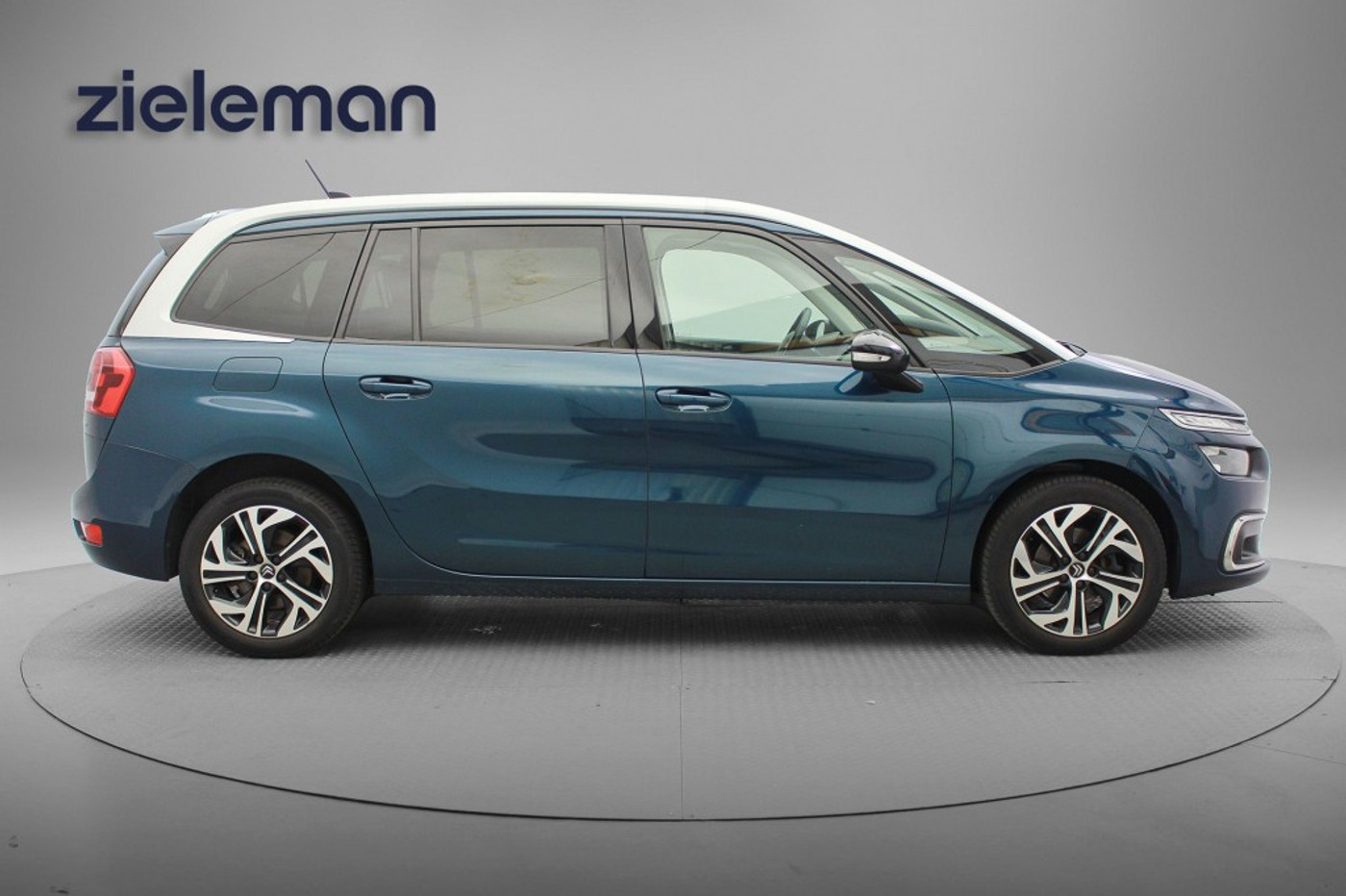 Foto van Citroen C4 Spacetourer
