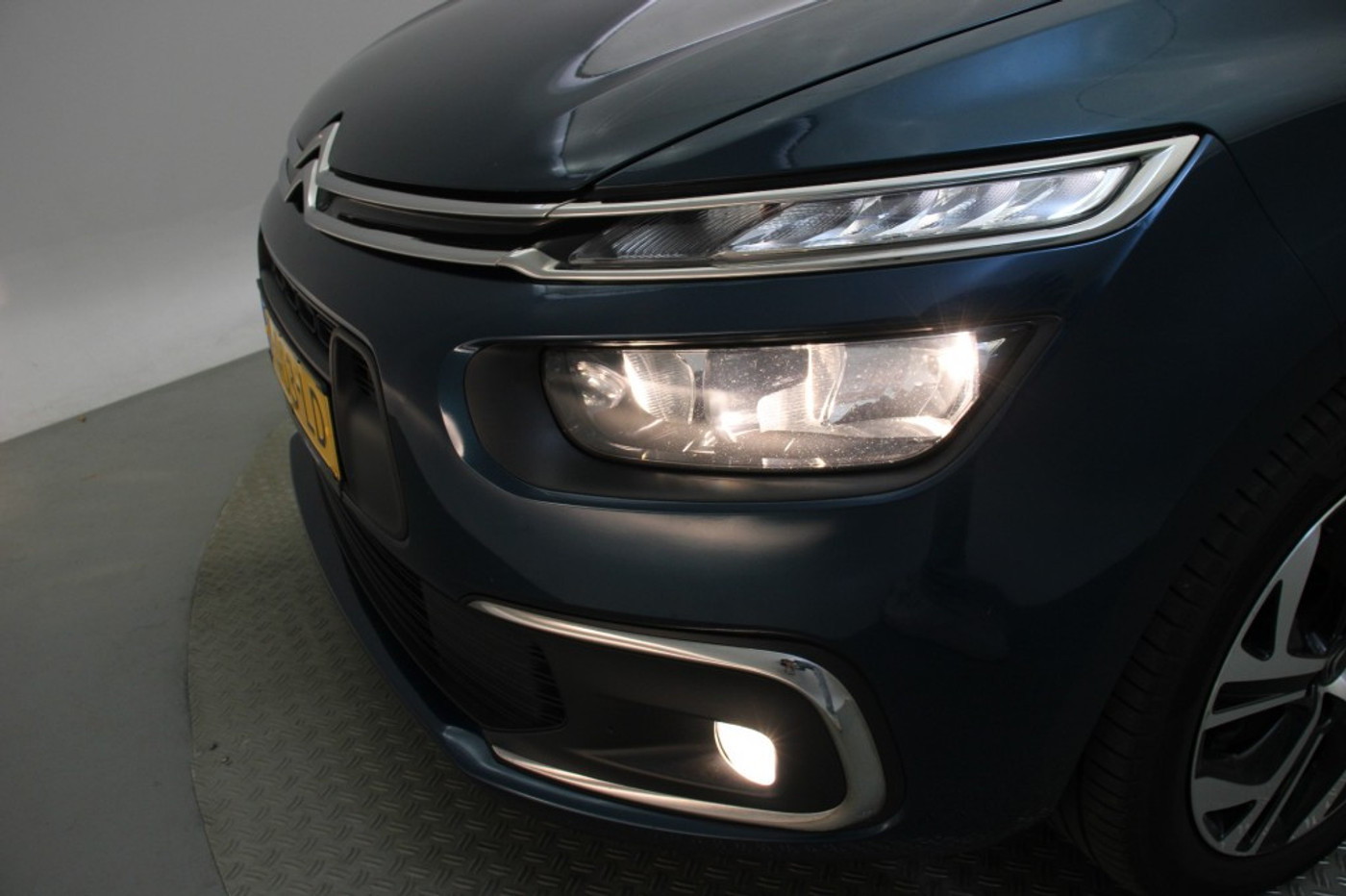 Foto van Citroen C4 Spacetourer