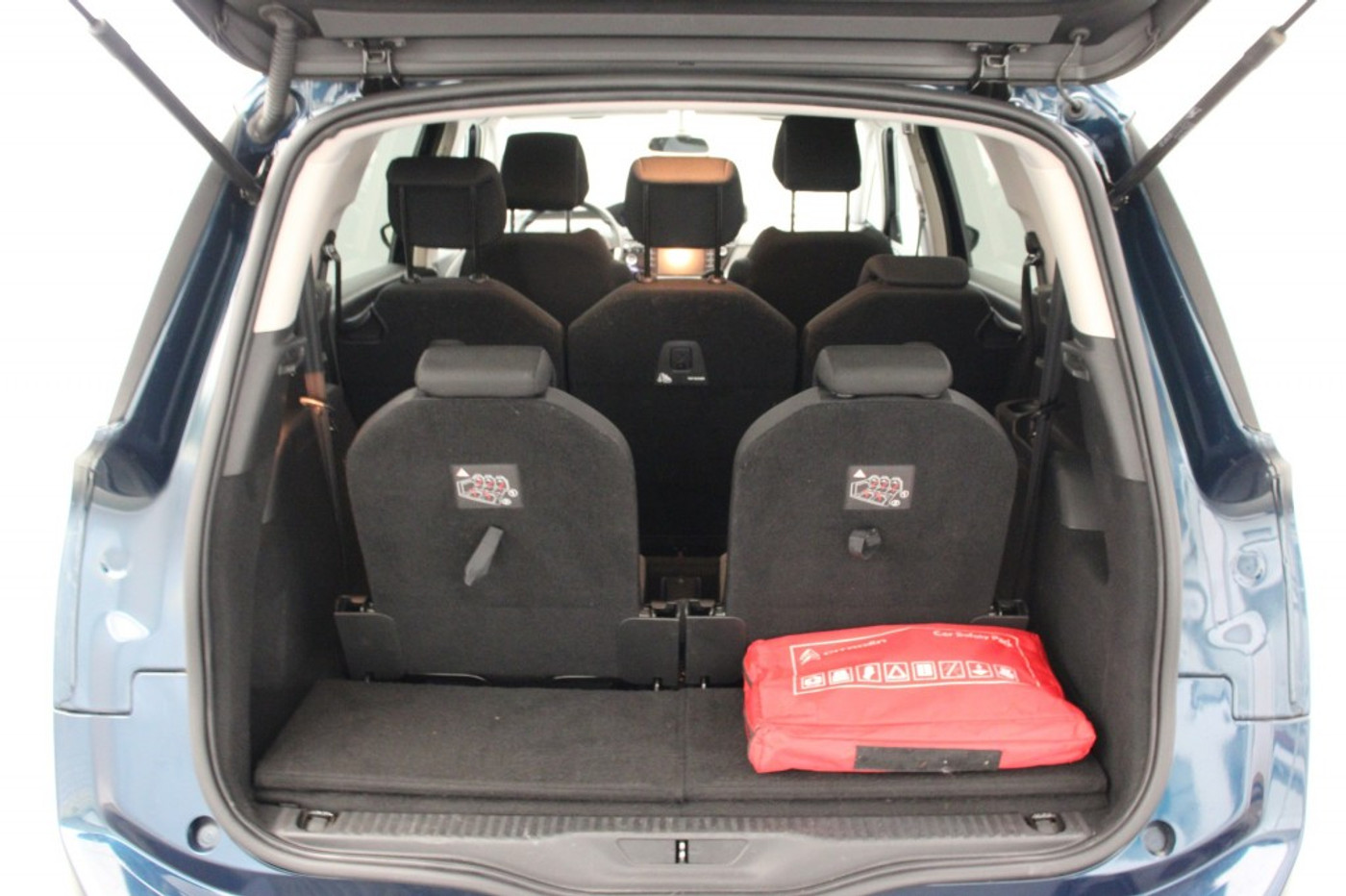 Foto van Citroen C4 Spacetourer