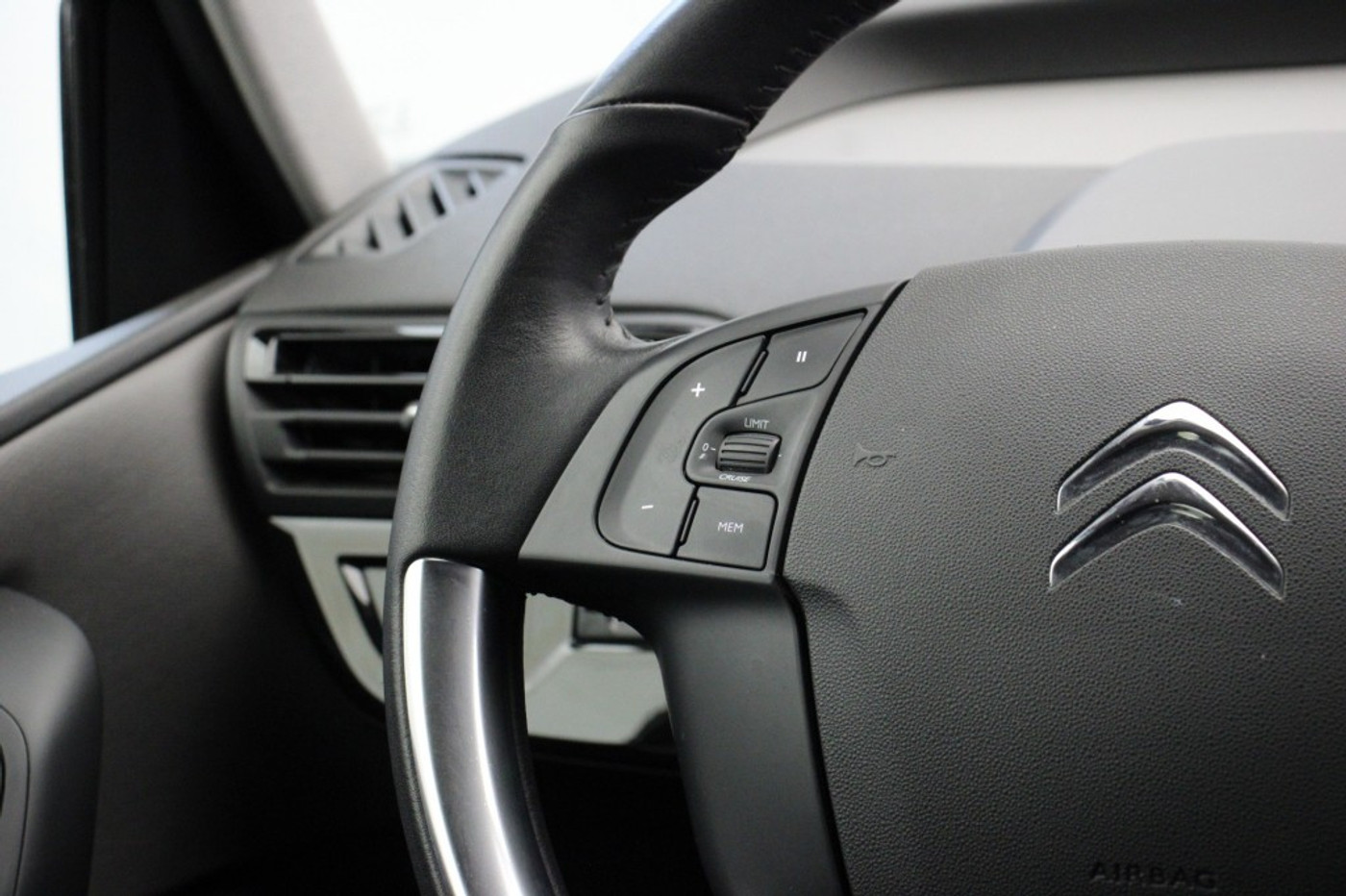 Foto van Citroen C4 Spacetourer