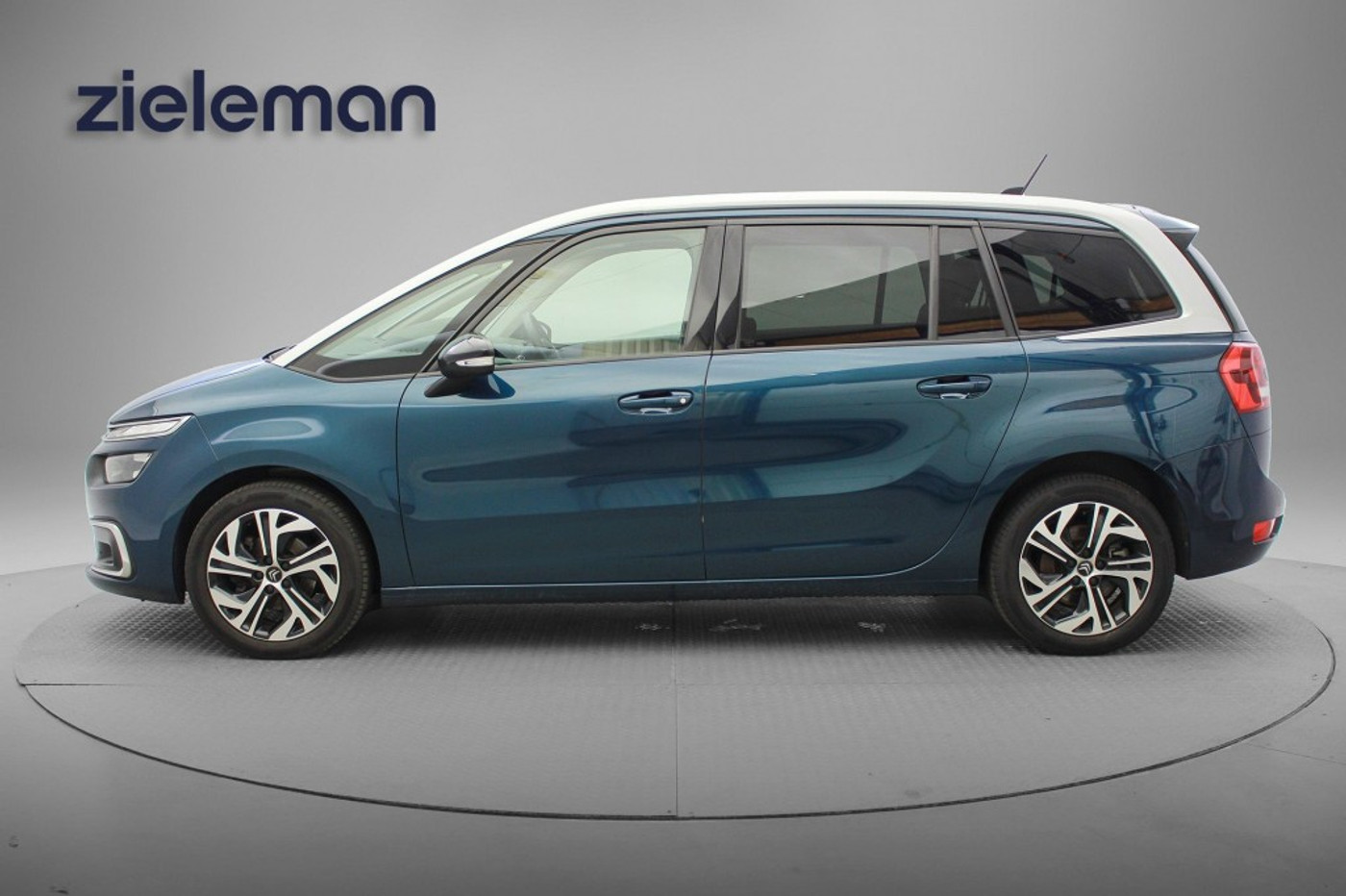 Foto van Citroen C4 Spacetourer