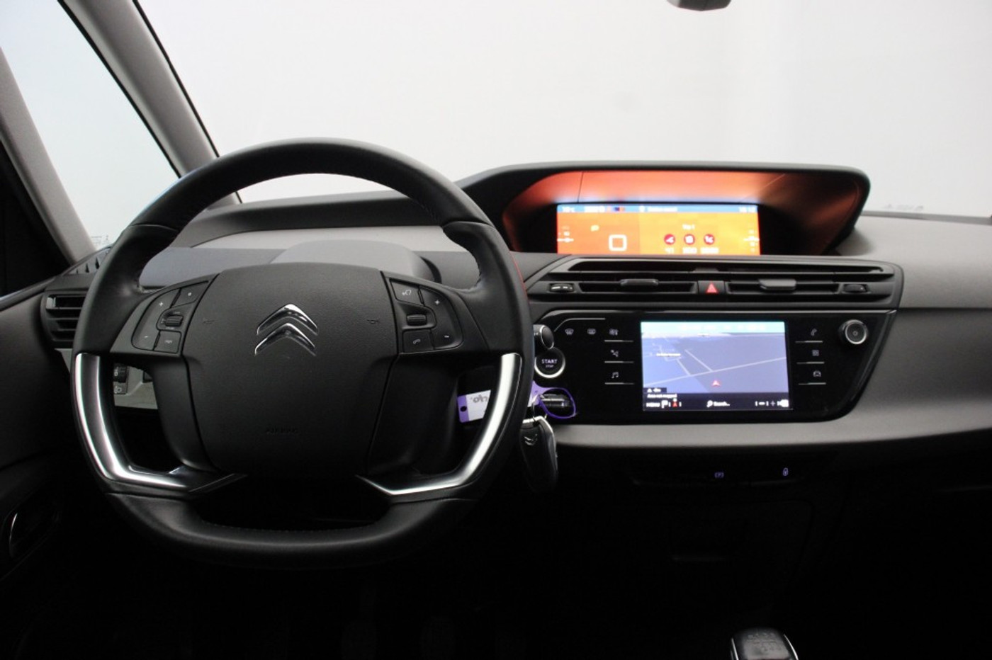 Foto van Citroen C4 Spacetourer