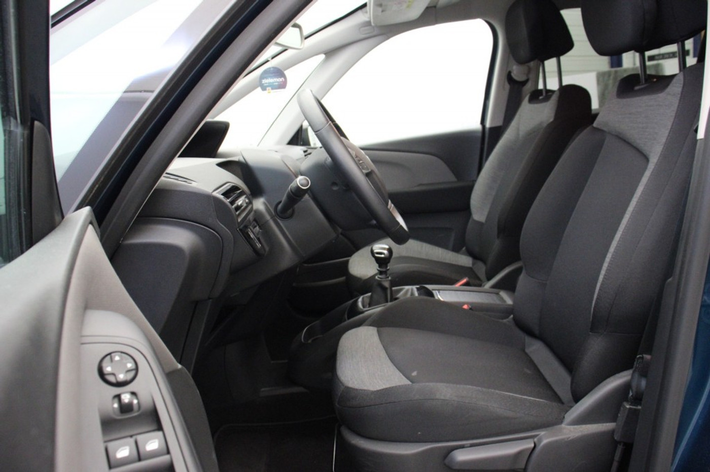 Foto van Citroen C4 Spacetourer