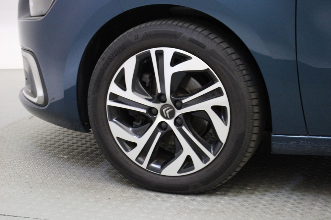 Foto van Citroen C4 Spacetourer