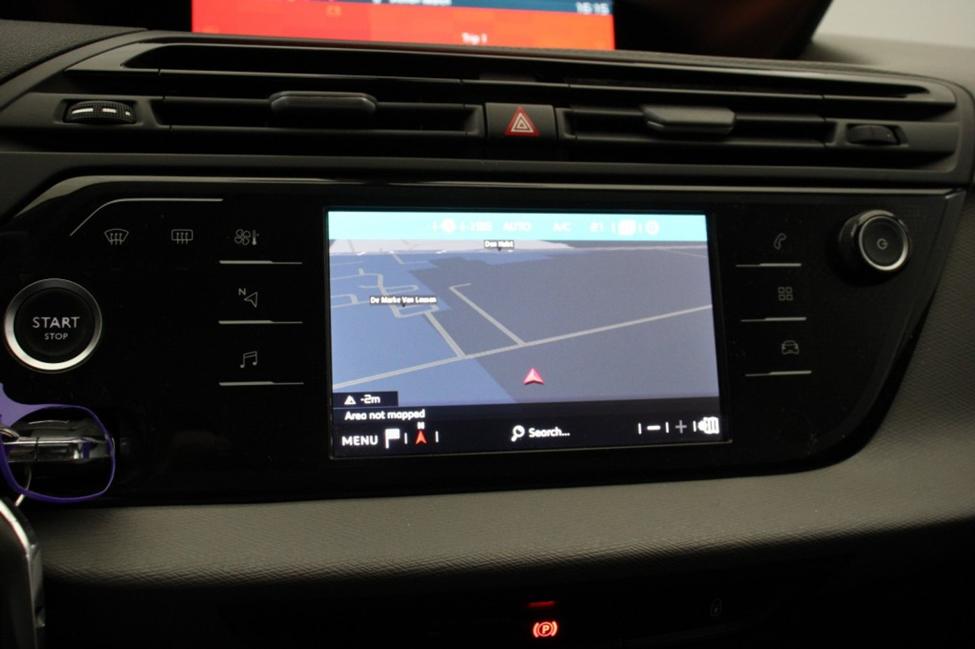Foto van Citroen C4 Spacetourer